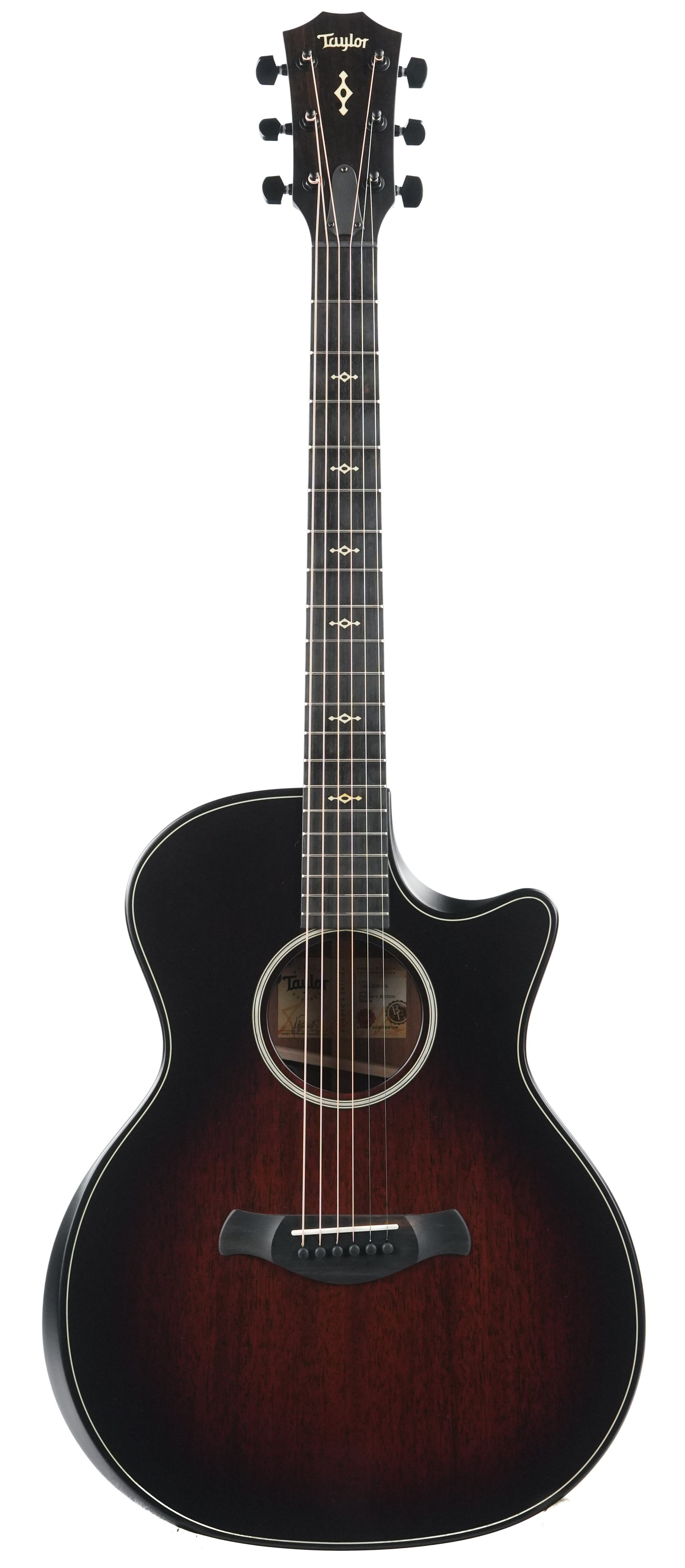 Taylor Builder's Edition 324ce Next Generation