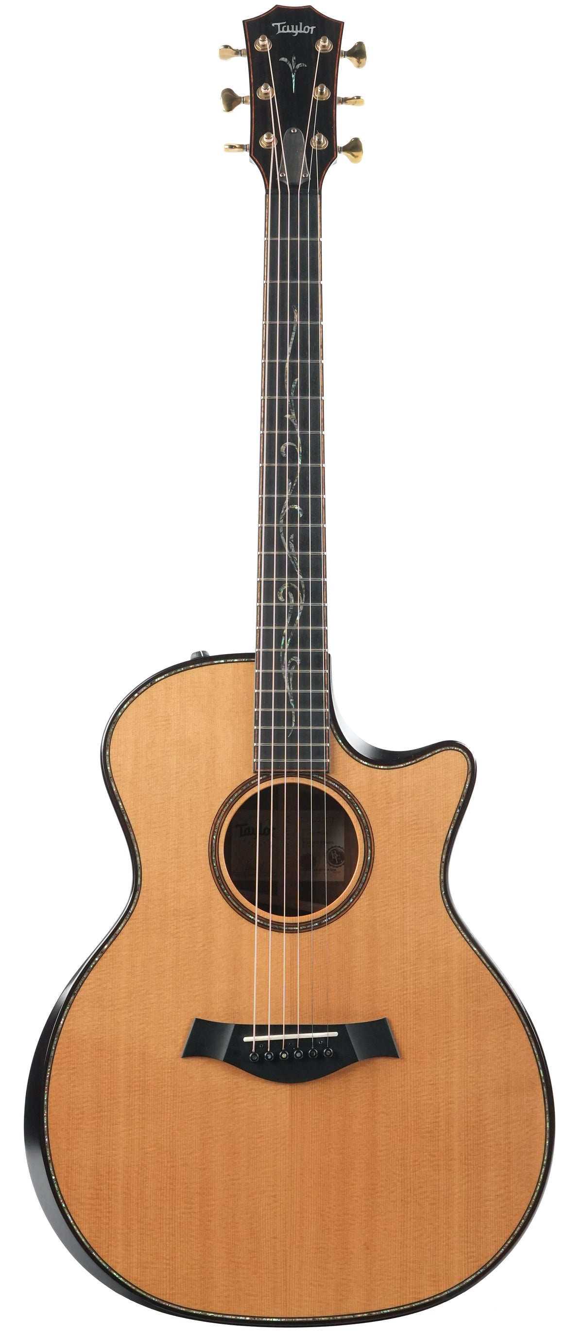 Taylor K14ce Builders Edition 2018