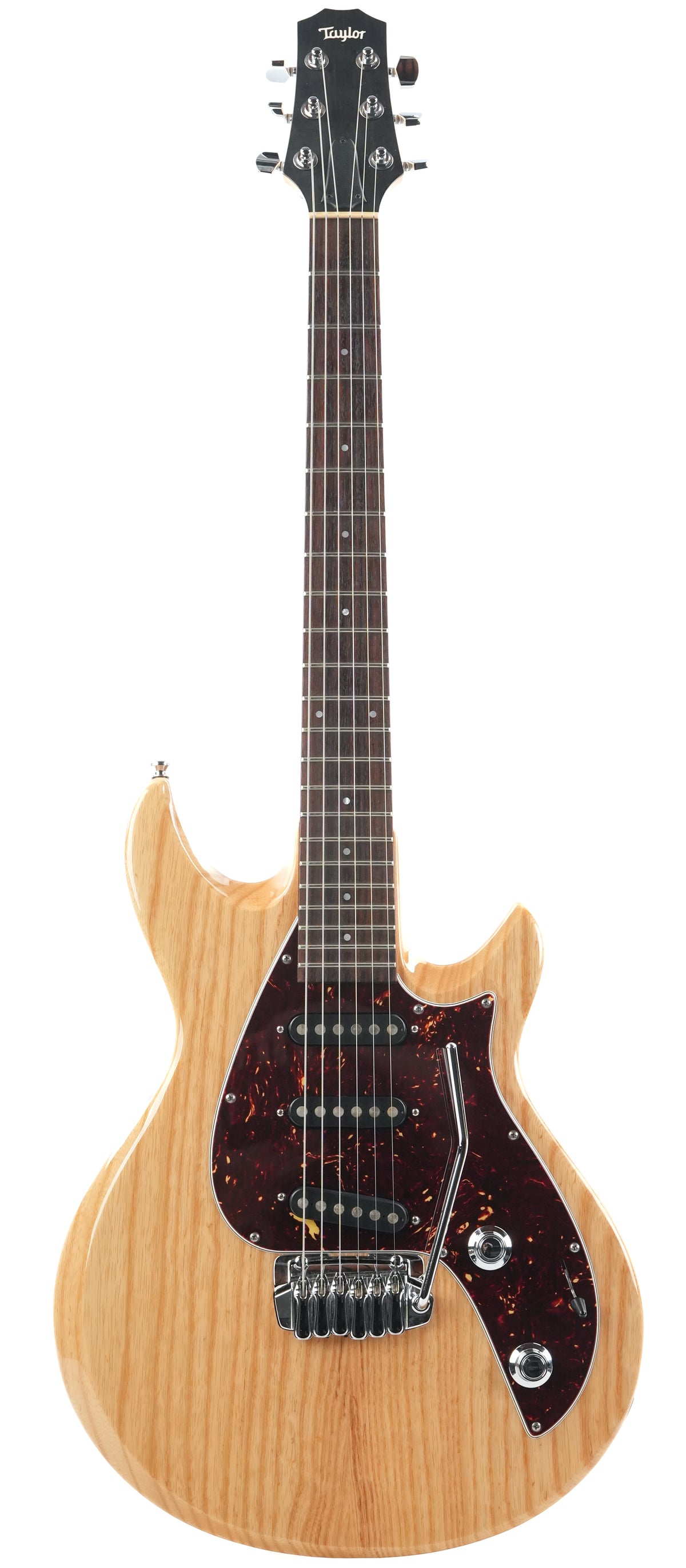 Taylor SB2X Classic Double Cutaway Swamp Ash 2011