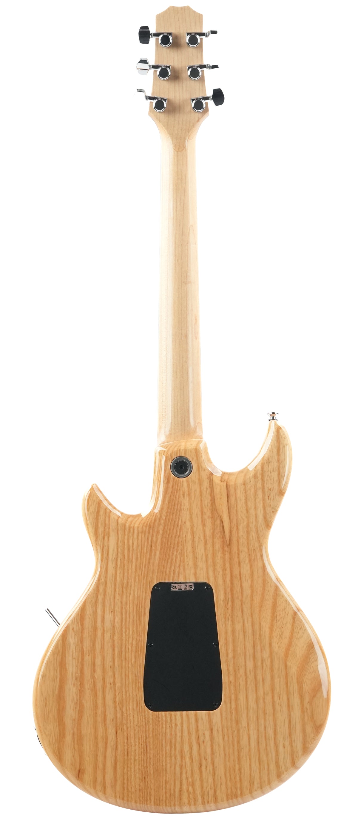 Taylor SB2X Classic Double Cutaway Swamp Ash 2011