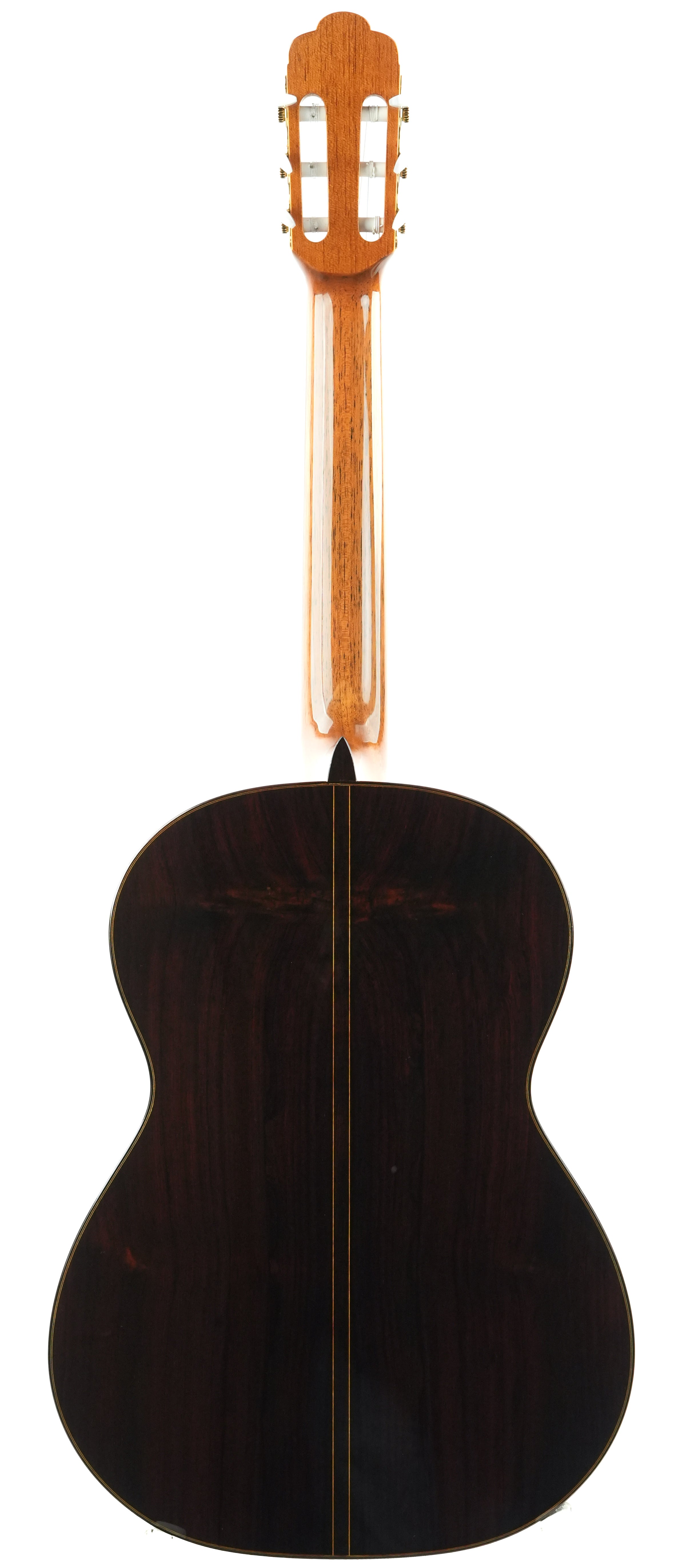Theo Scharpach Concertura Double Top DTS Brazilian Rosewood 2019