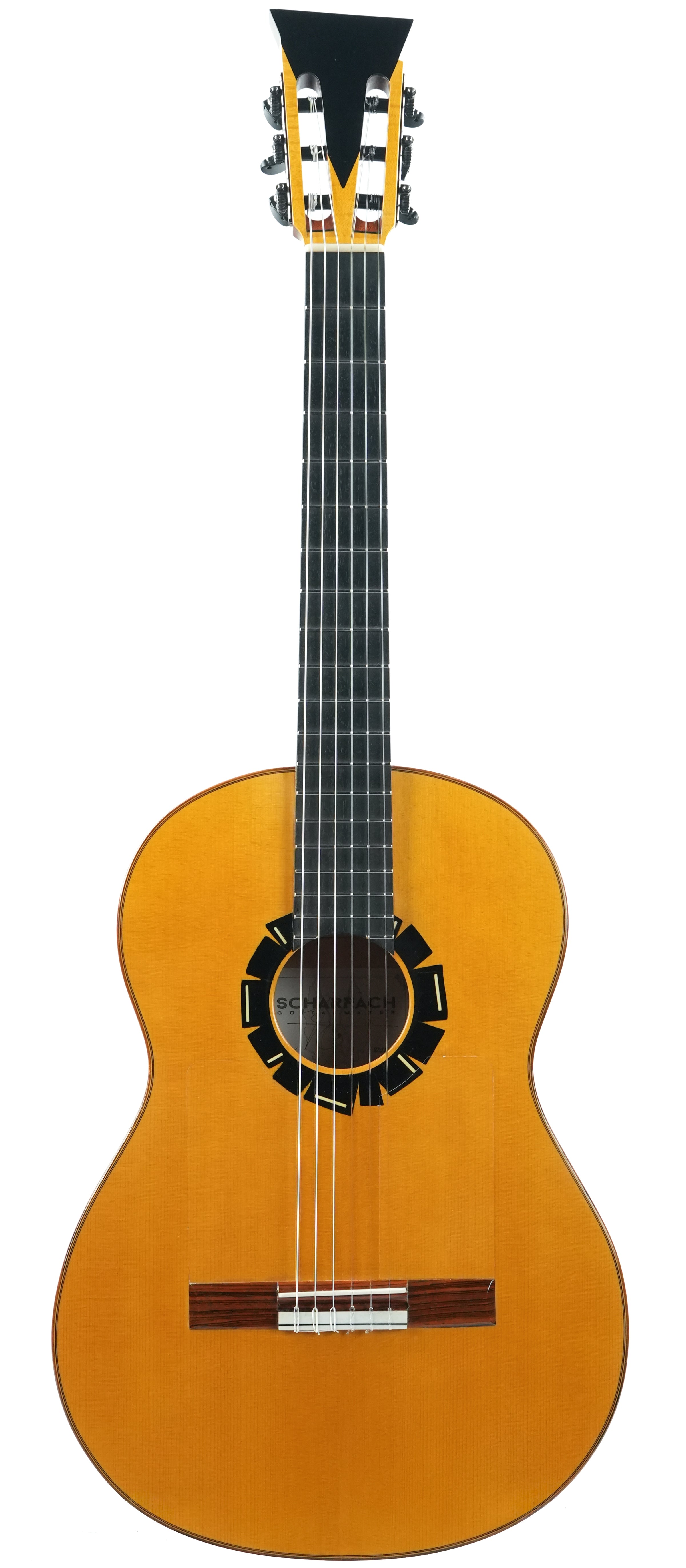 Theo Scharpach Flamenco1912 Spruce Cypresse 2021