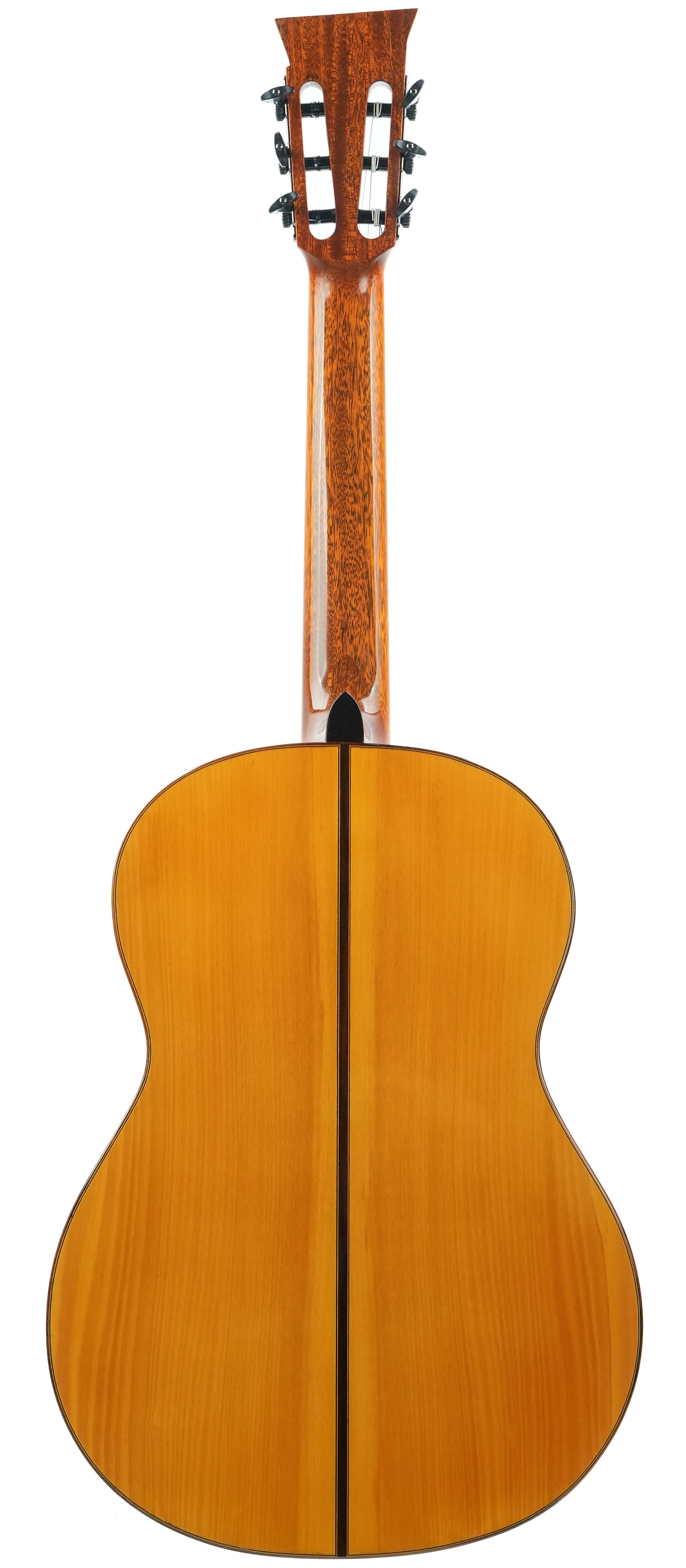 Theo Scharpach Flamenco1912 Spruce Cypresse 2021