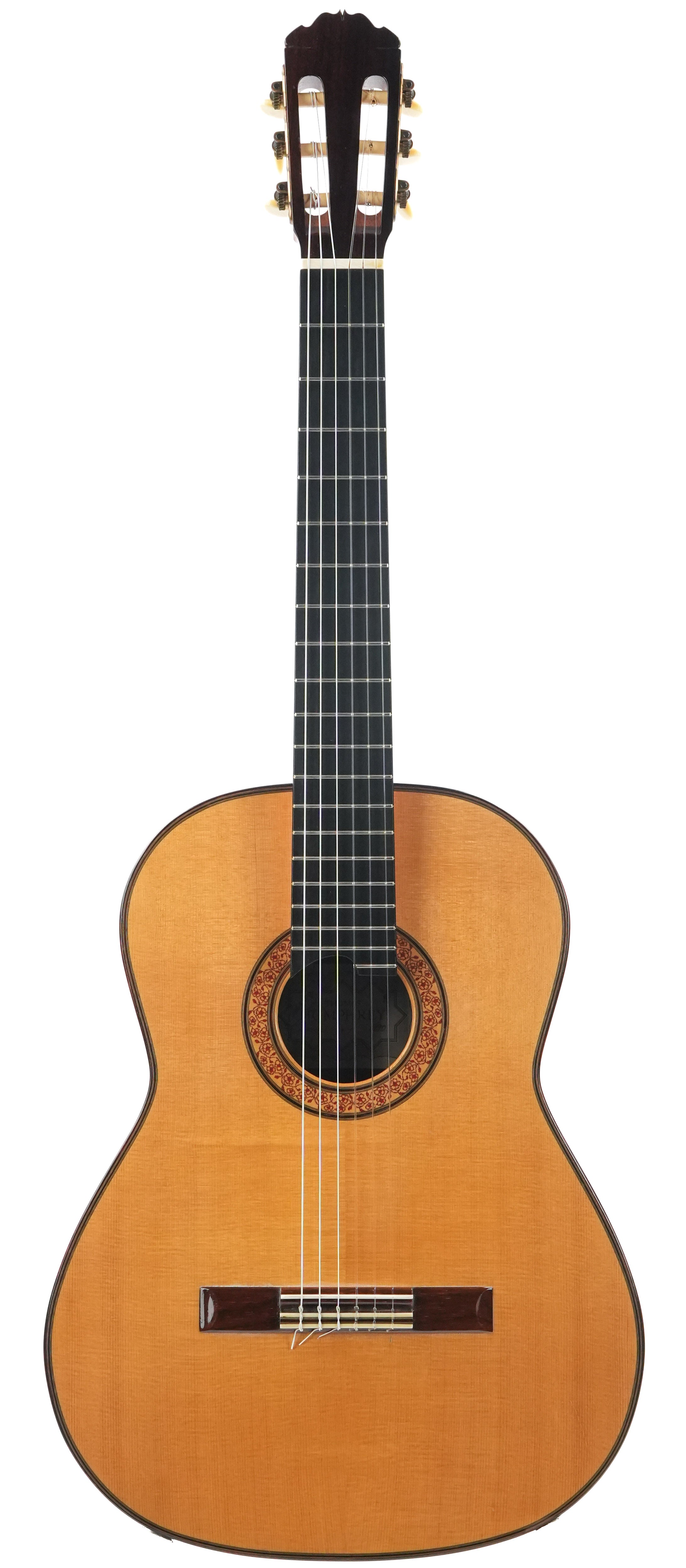 Thomas Humphrey Millennium Classical guitar Brazilian Rosewood 1990