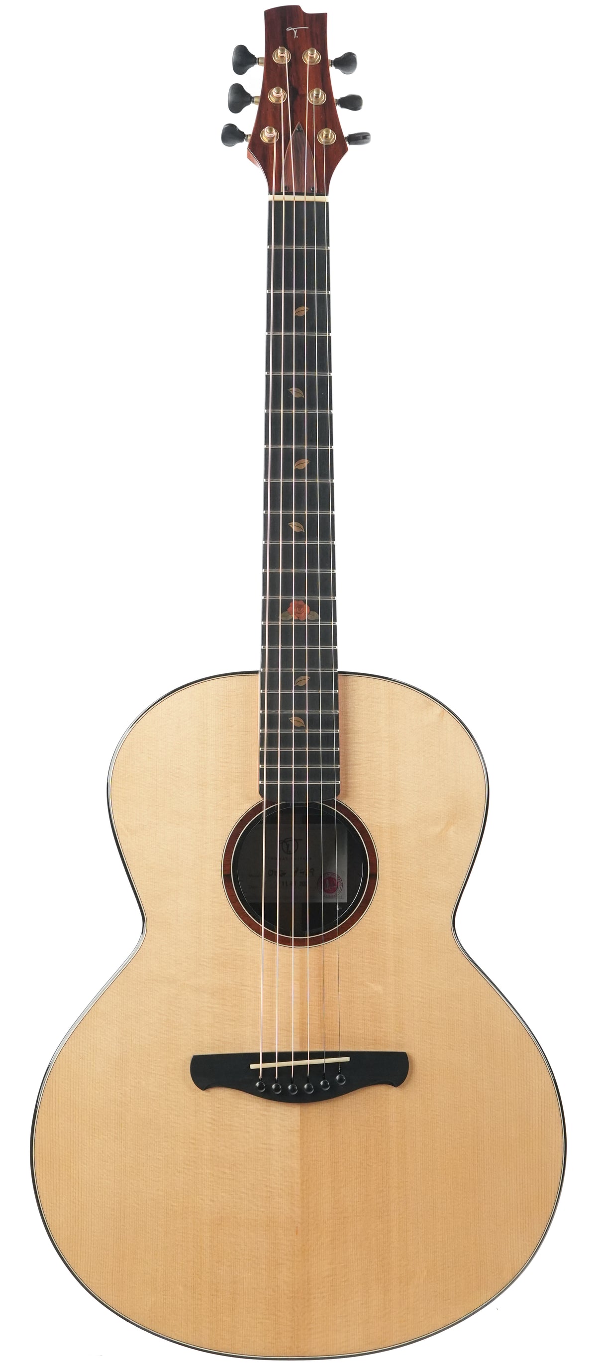Thomas OM36 Madagascar Rosewood 2024