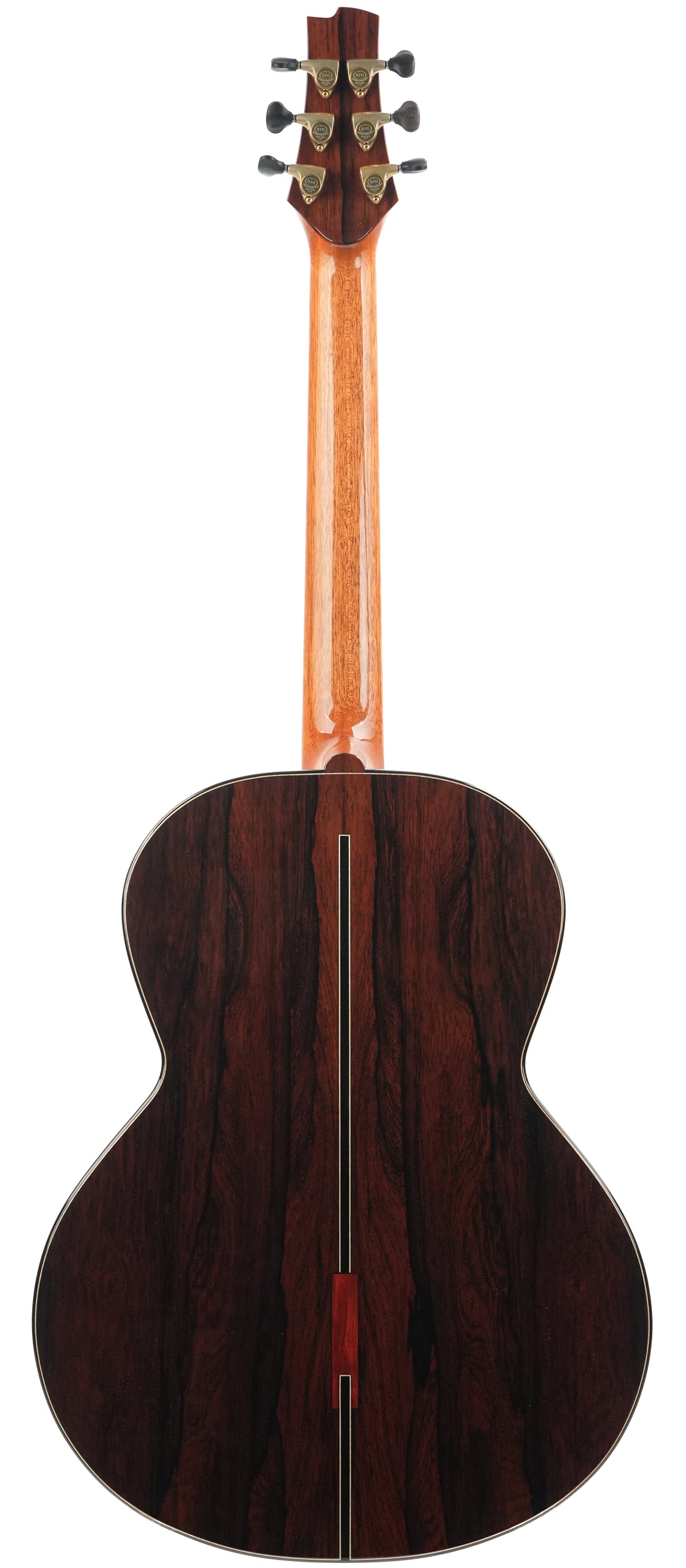 Thomas OM36 Madagascar Rosewood 2024