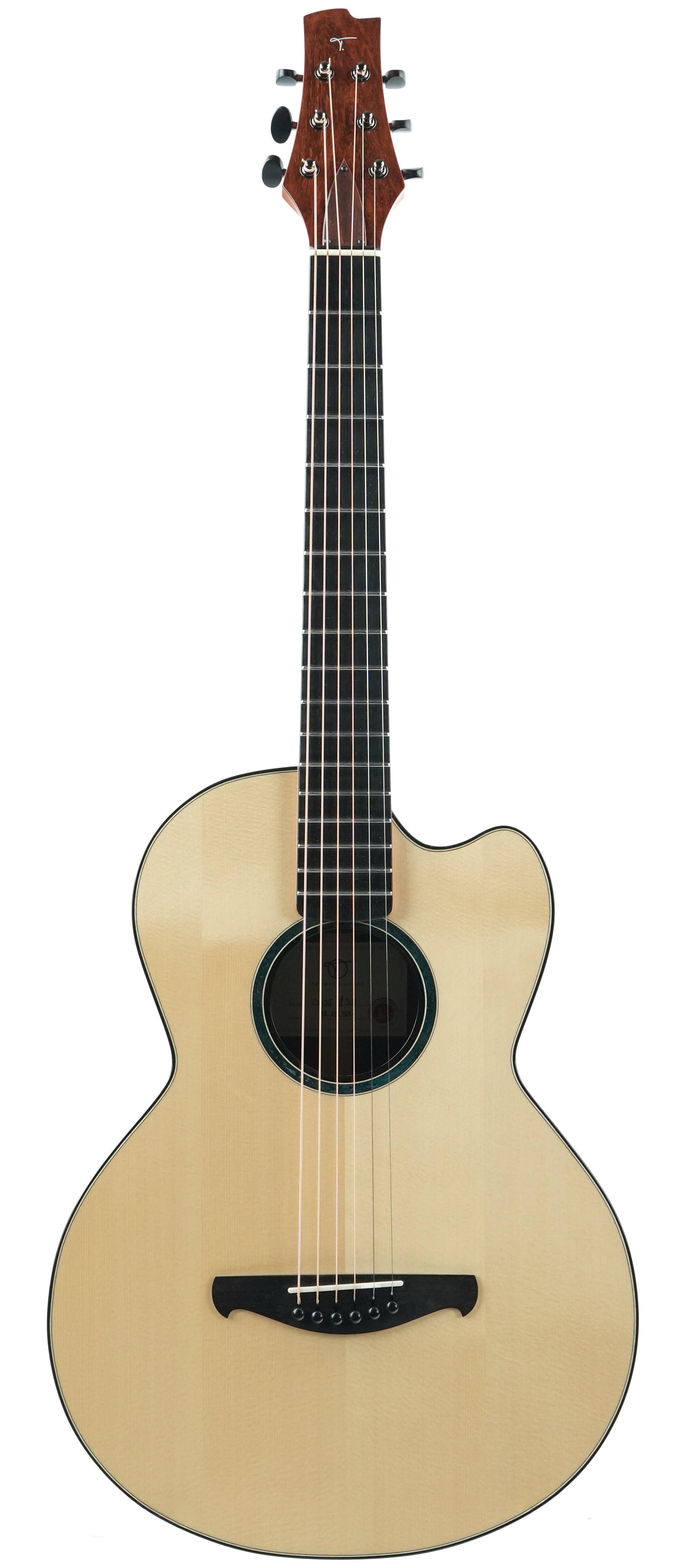 Thomas OO 12th CA Madagascar Rosewood Moonspruce 2021