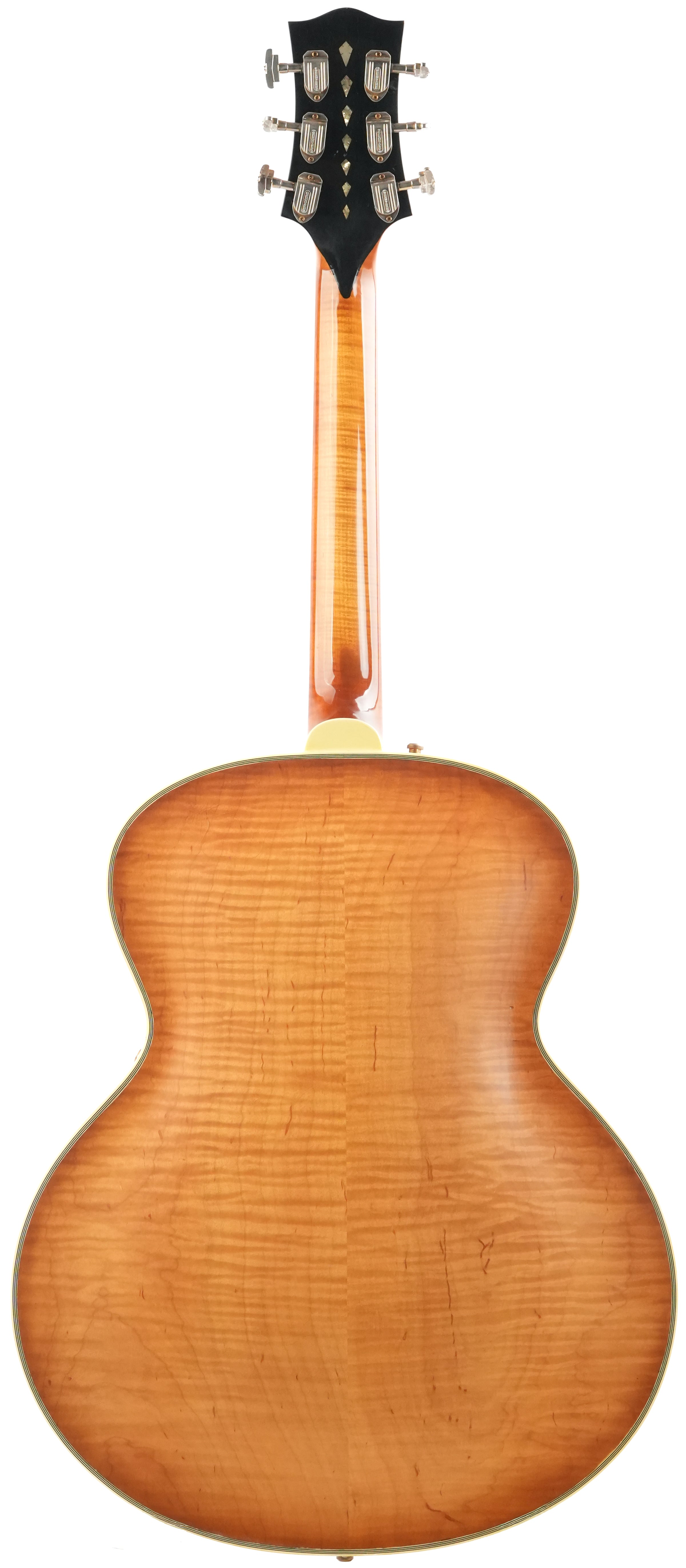 Triggs Stromberg Master 400 18" Archtop Blonde 2014
