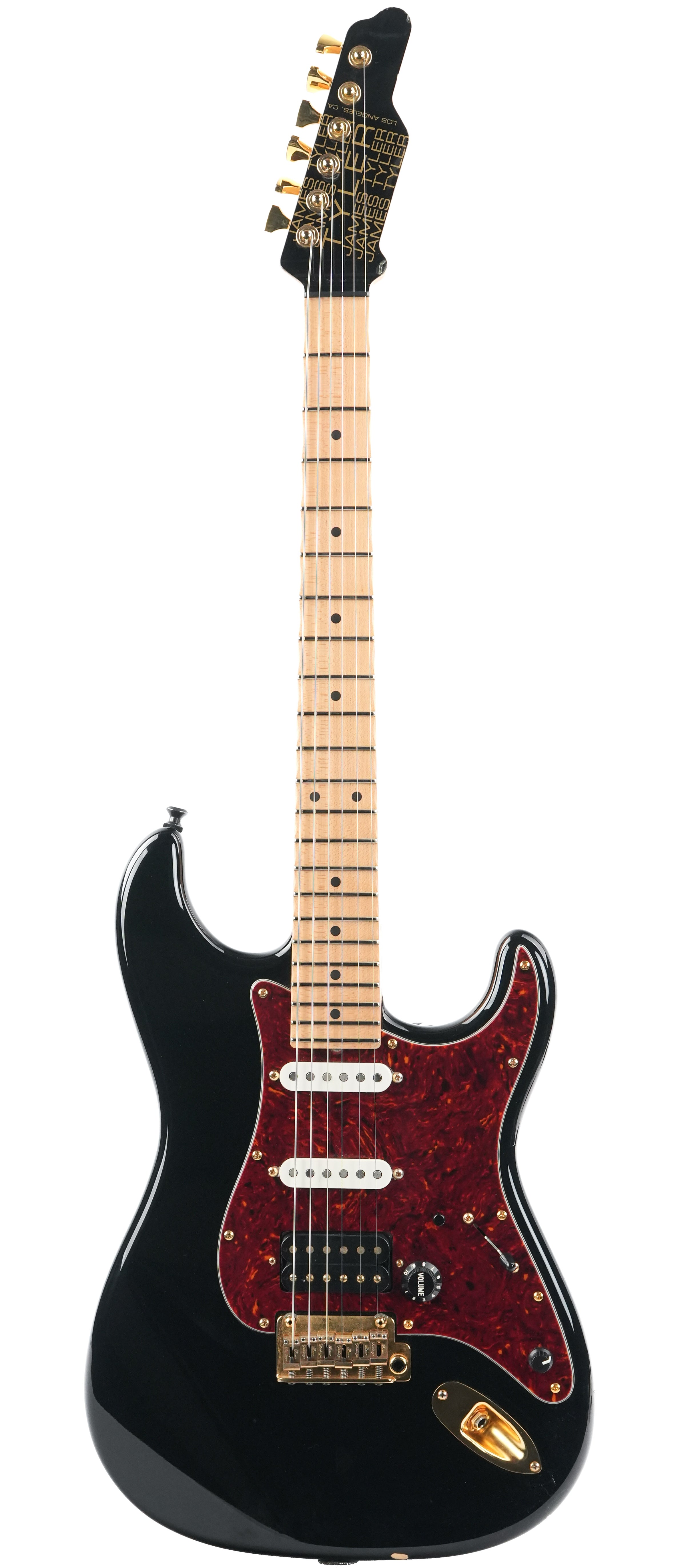 James Tyler Classic Black 2010