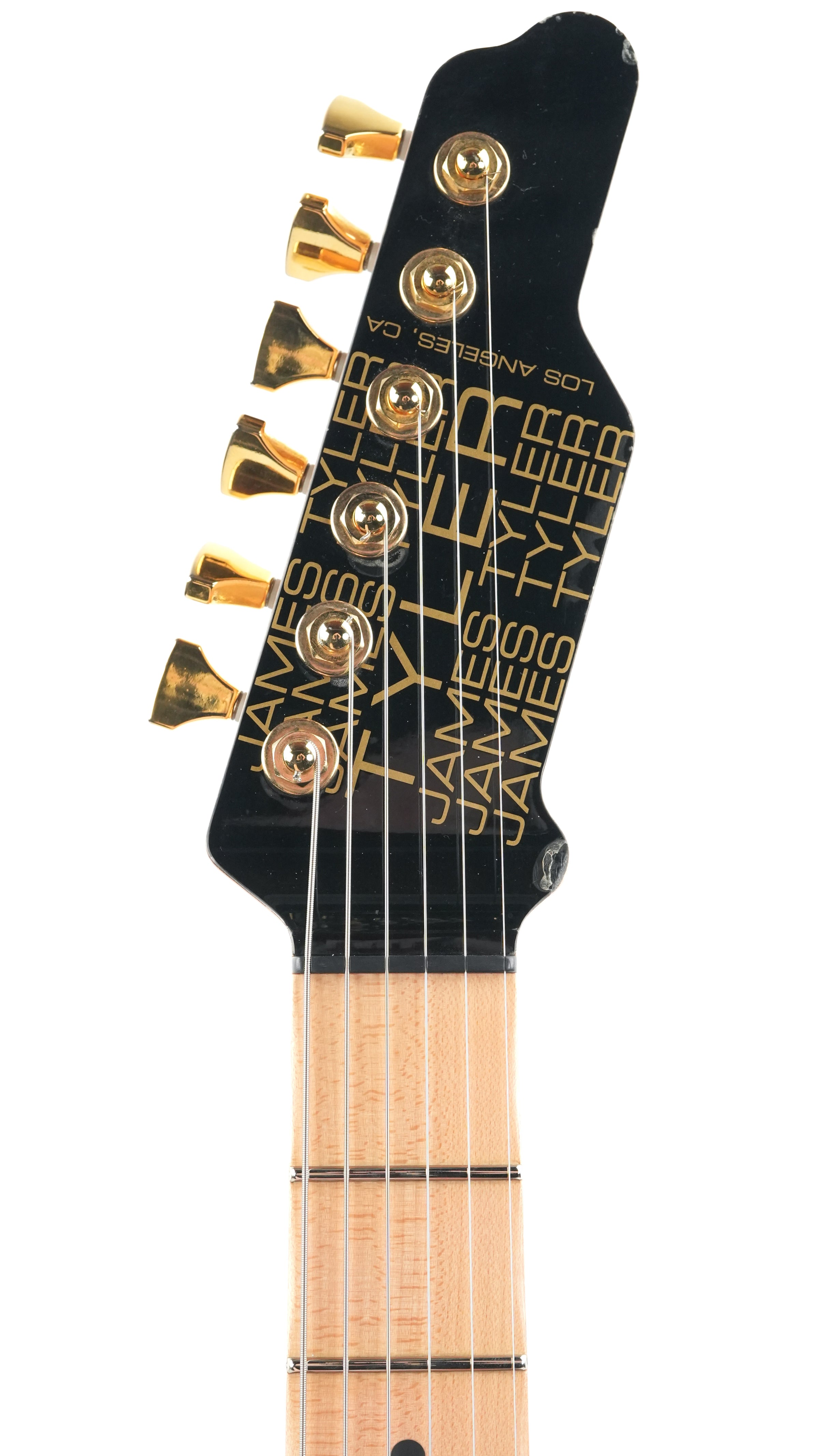 James Tyler Classic Black 2010