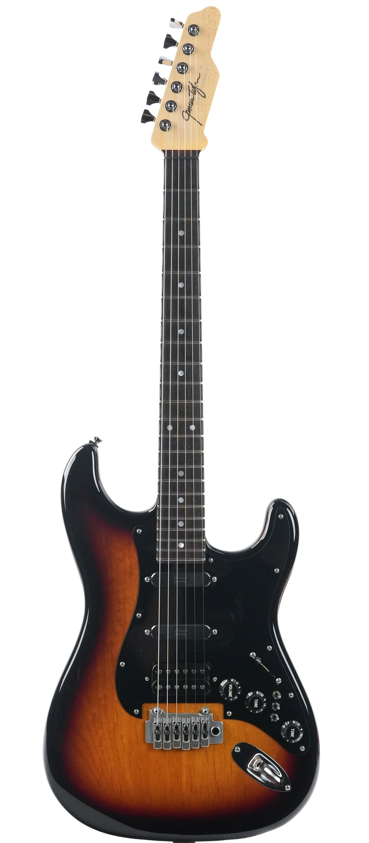 James Tyler Dann Huff Original Classic 3 Tone Sunburst 2025