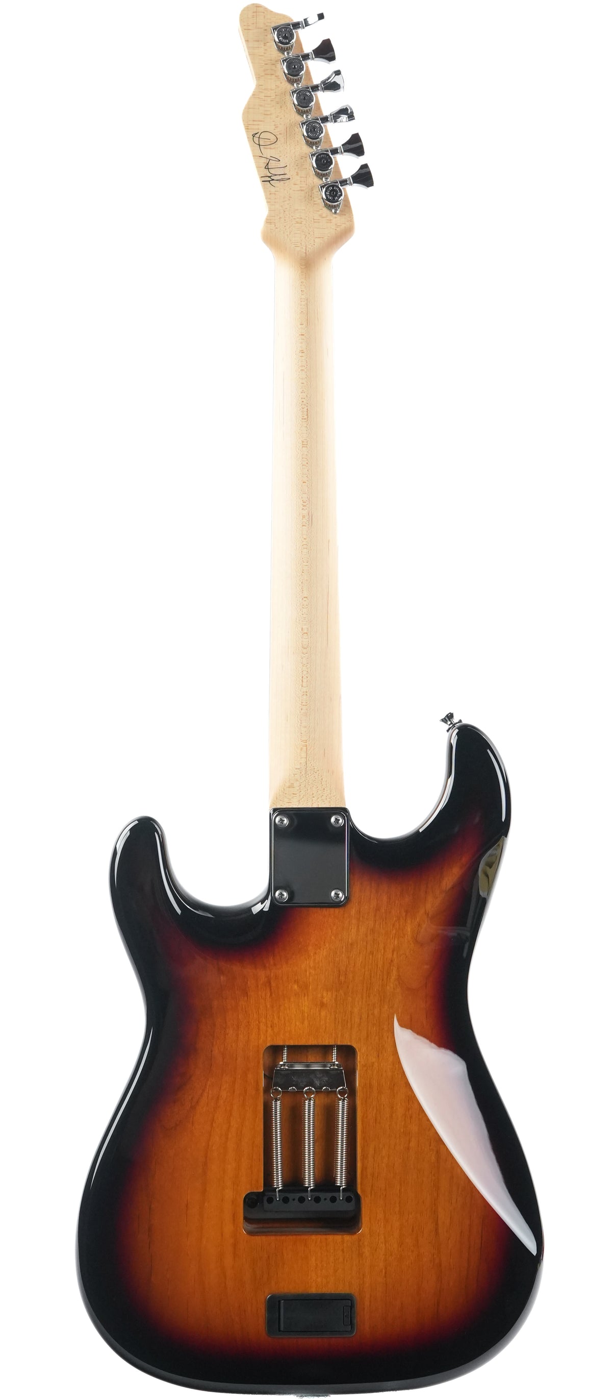 James Tyler Dann Huff Original Classic 3 Tone Sunburst 2025