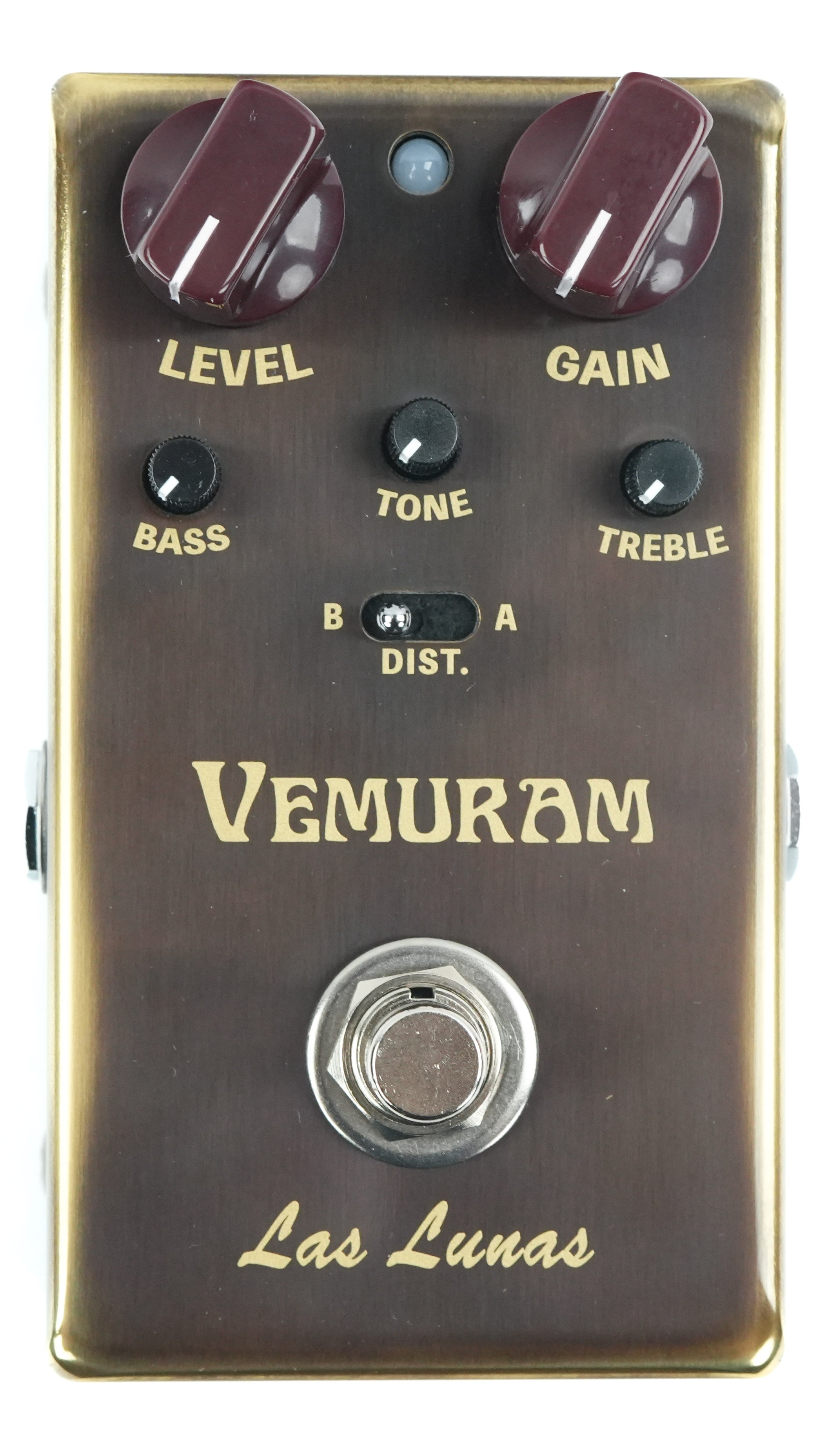 Vemuram Las Lunas