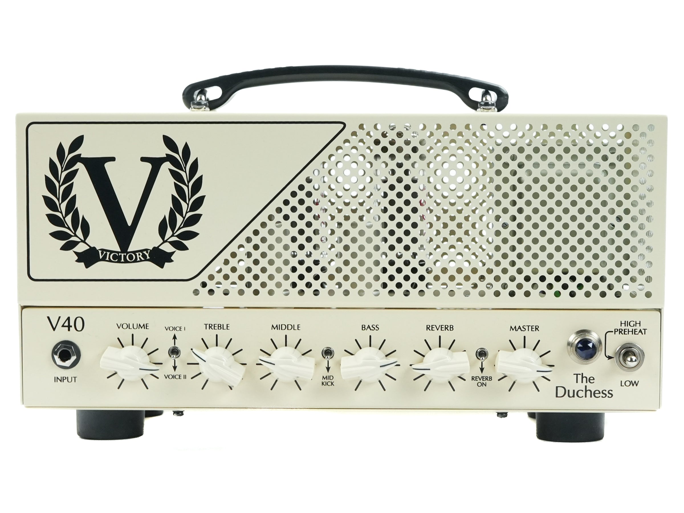 Victory V40 The Duchess Head 2024