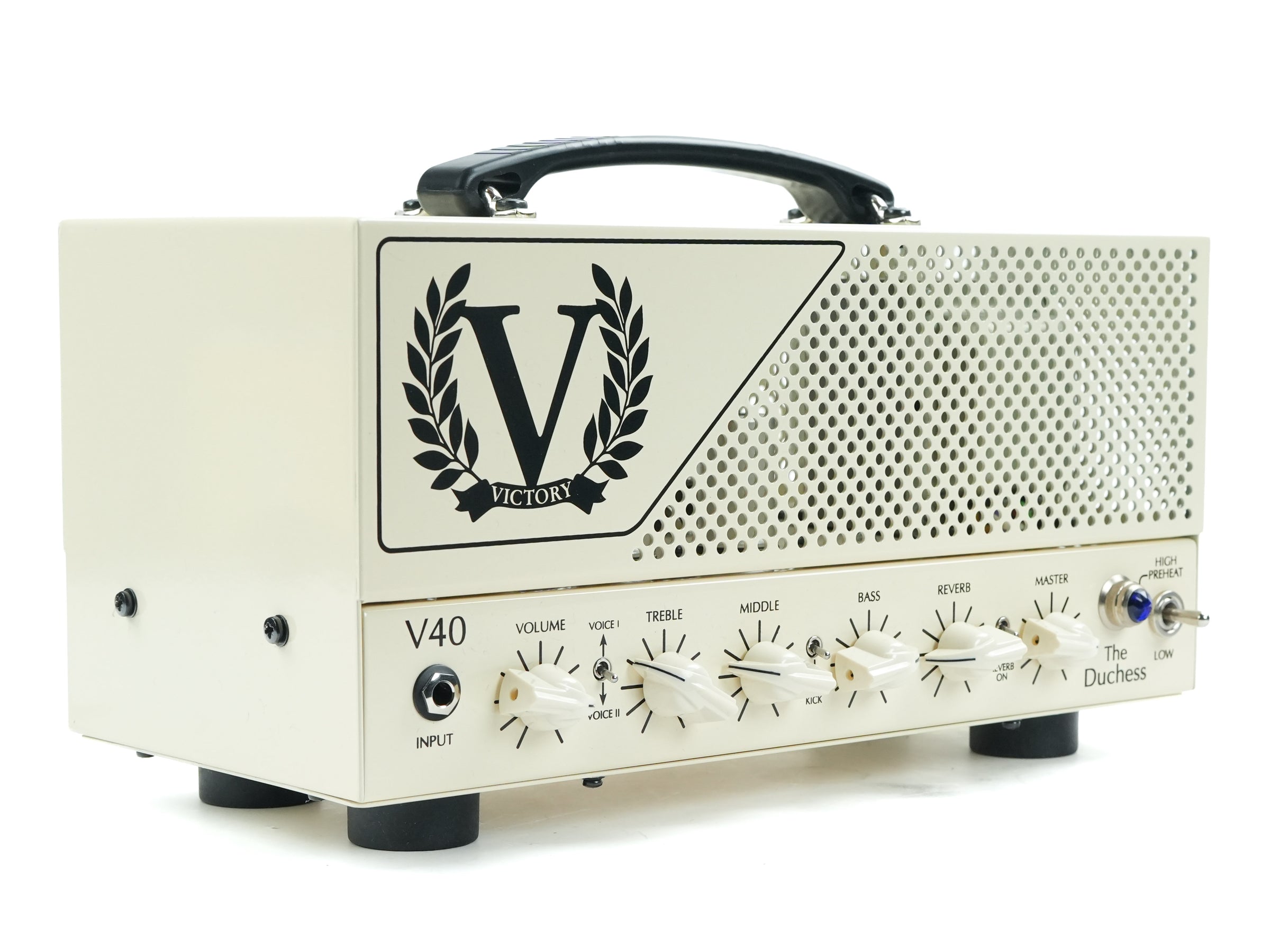 Victory V40 The Duchess Head 2024