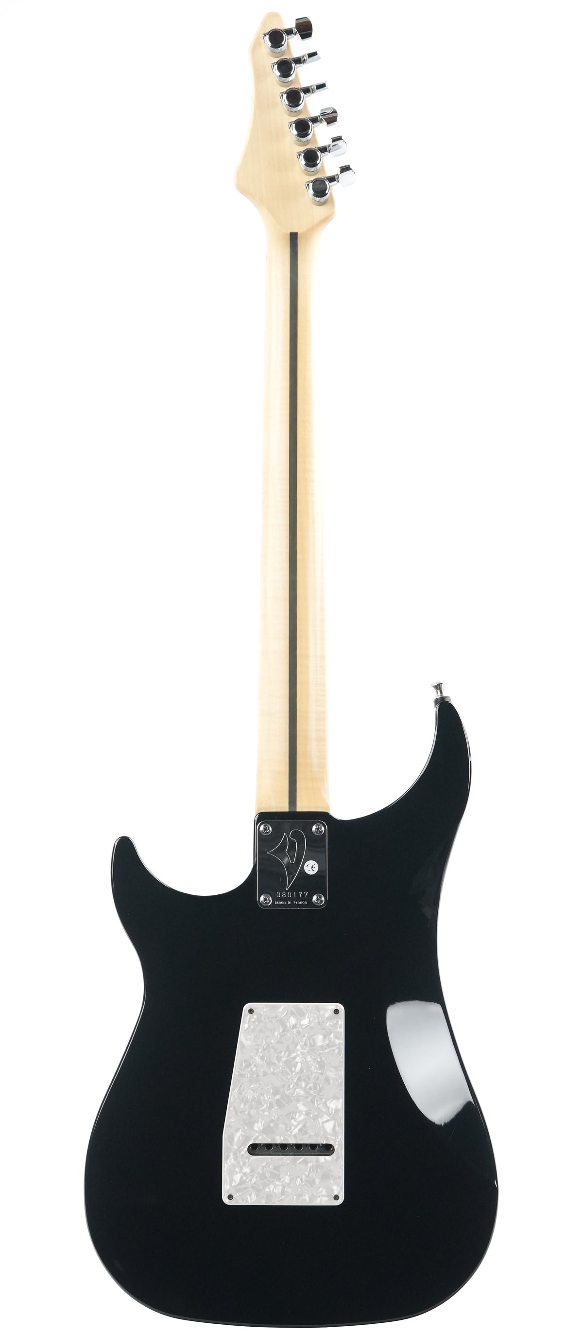 Vigier Excalibur Special HSH Quilted Maple Wine Red 2008
