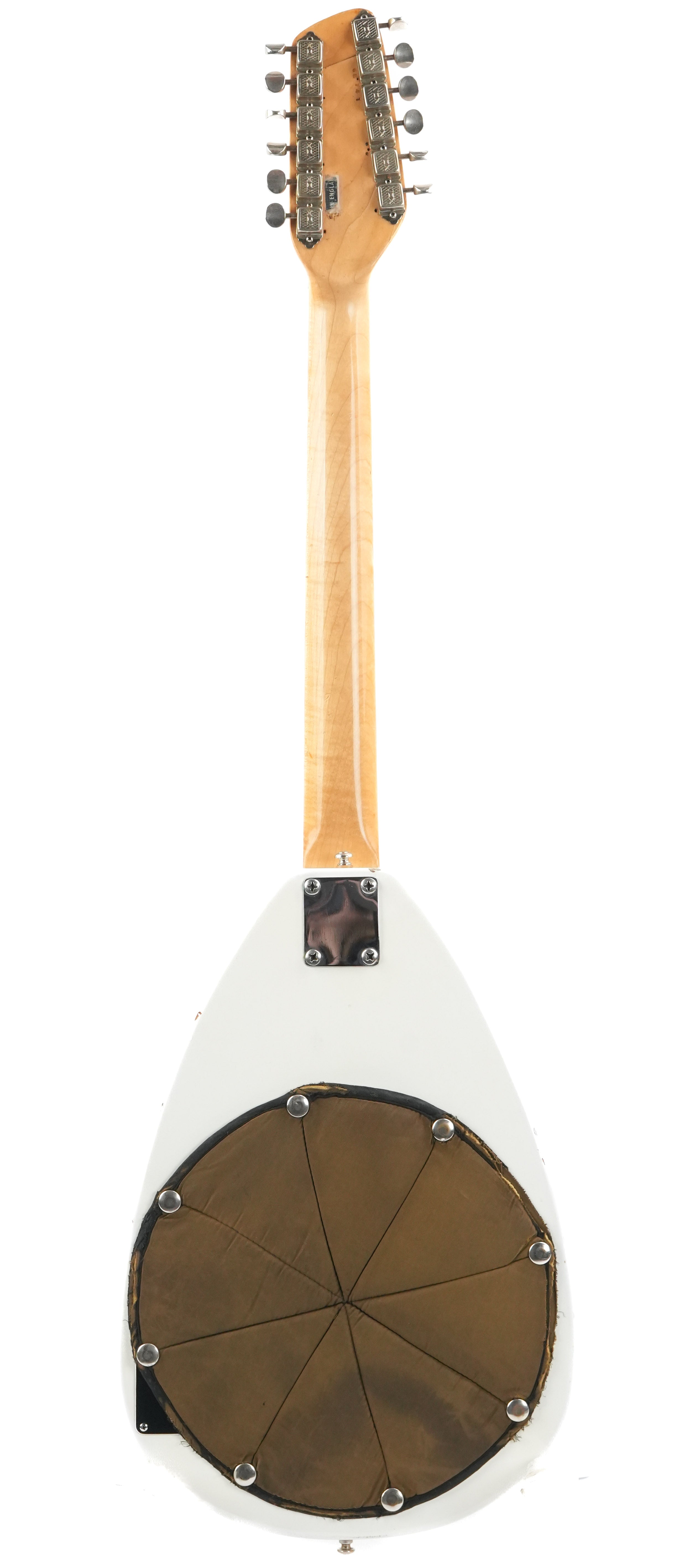 Trombophone Shell Instrument Vox Mark XII Twelve String 1968 | TFOA