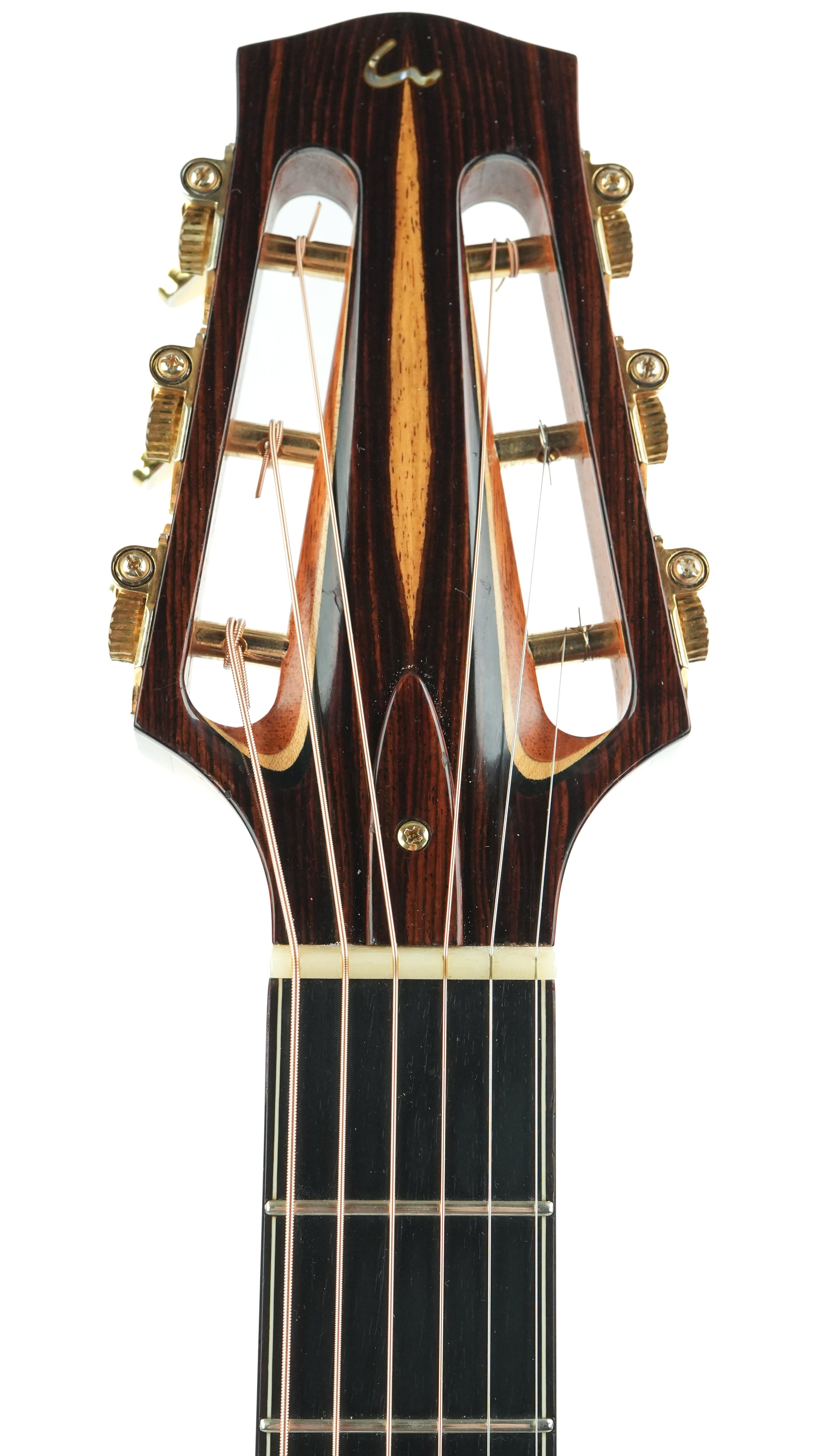 Waanders Grand Auditorium Cocobolo Adirondack 2011