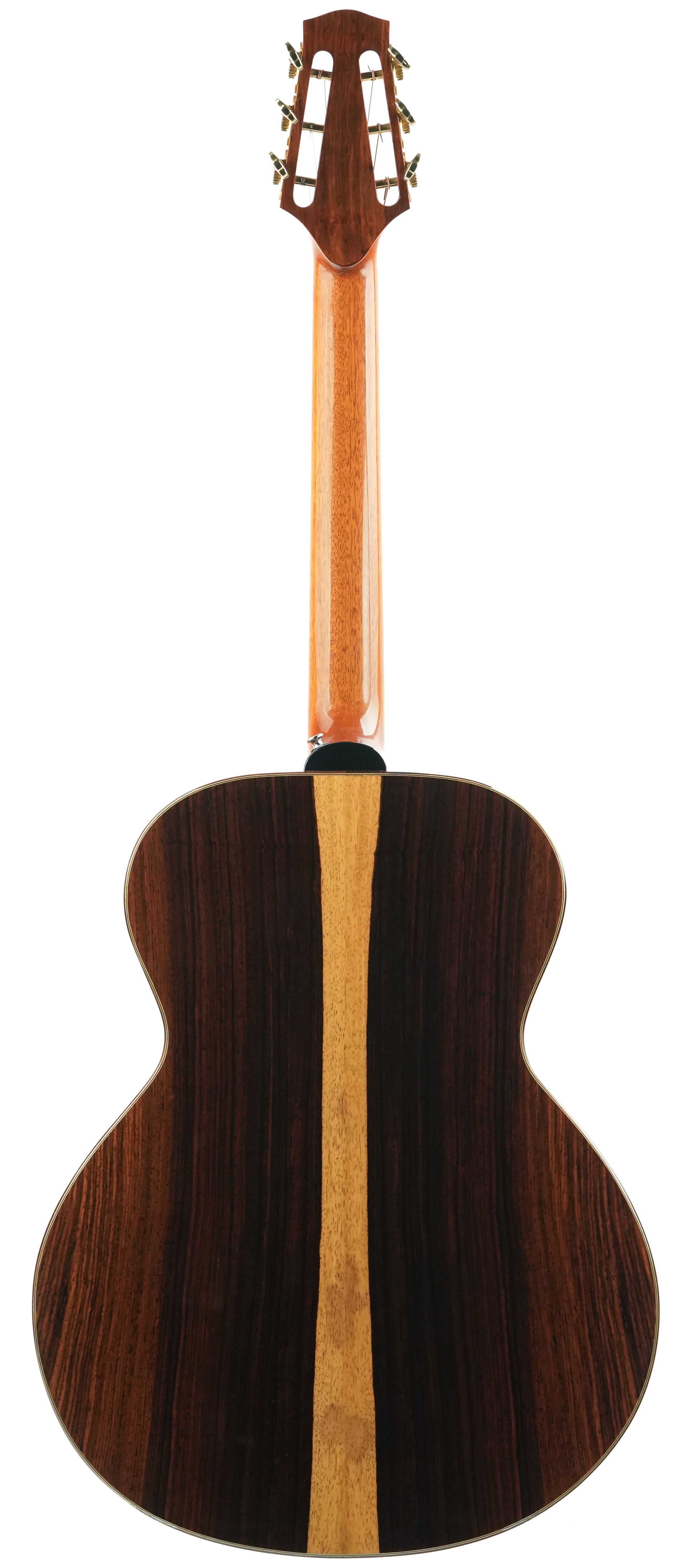 Waanders Grand Auditorium Cocobolo Adirondack 2011