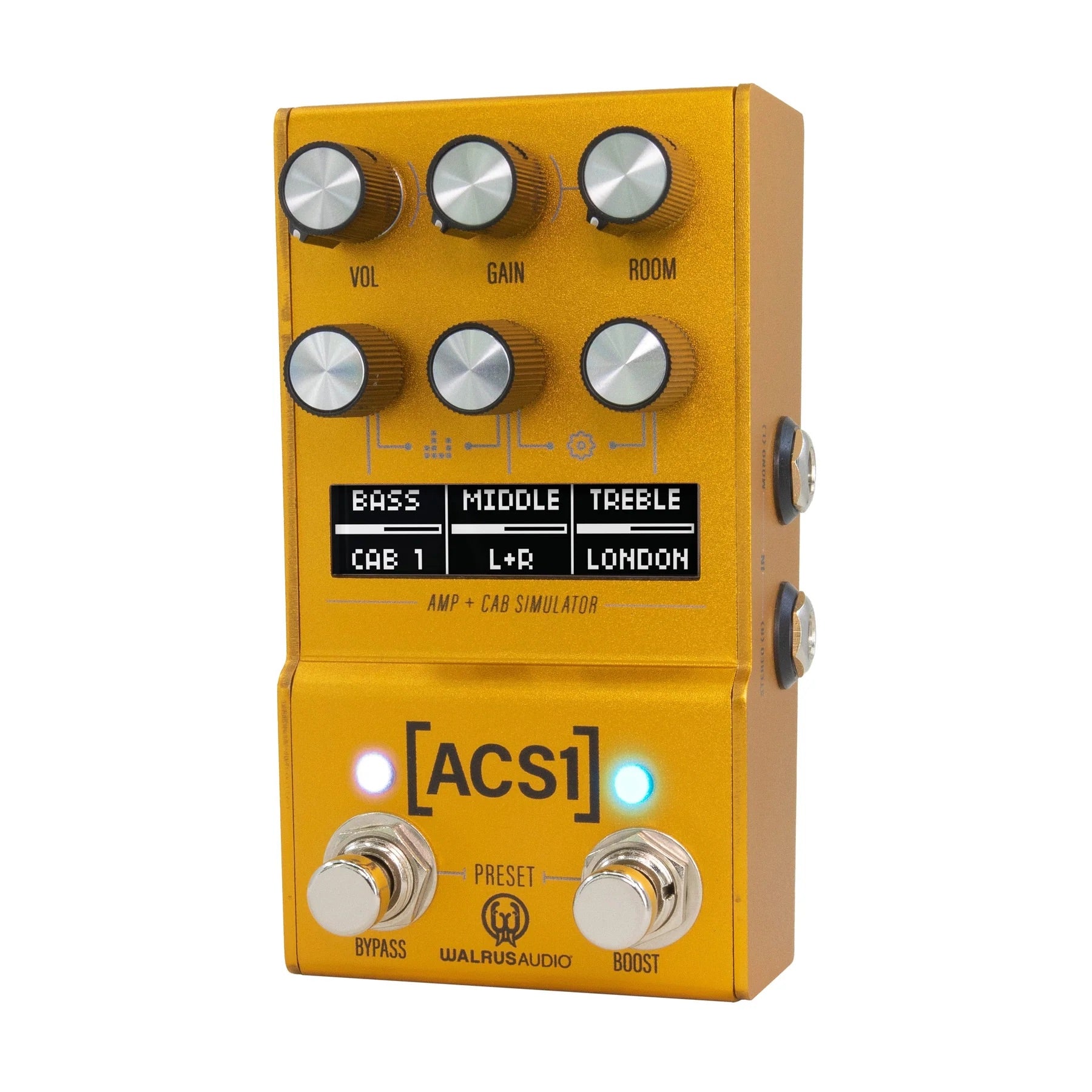 Walrus Audio MAKO ACS1 MKII
