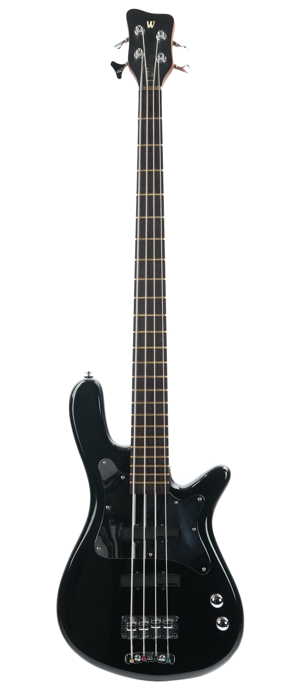 Warwick Steve Bailey Signature 2012