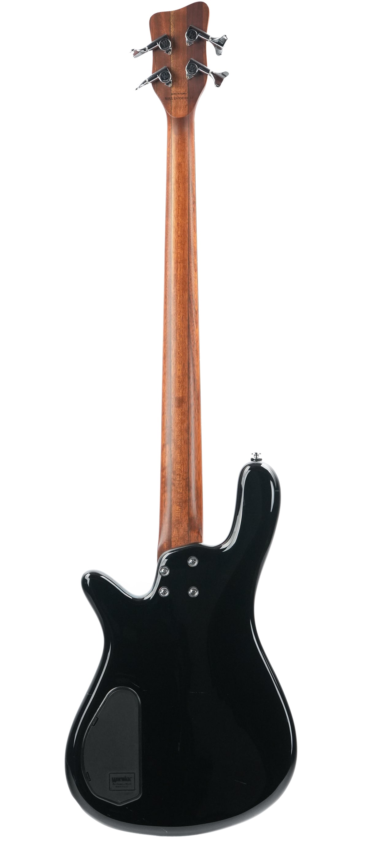 Warwick Steve Bailey Signature 2012