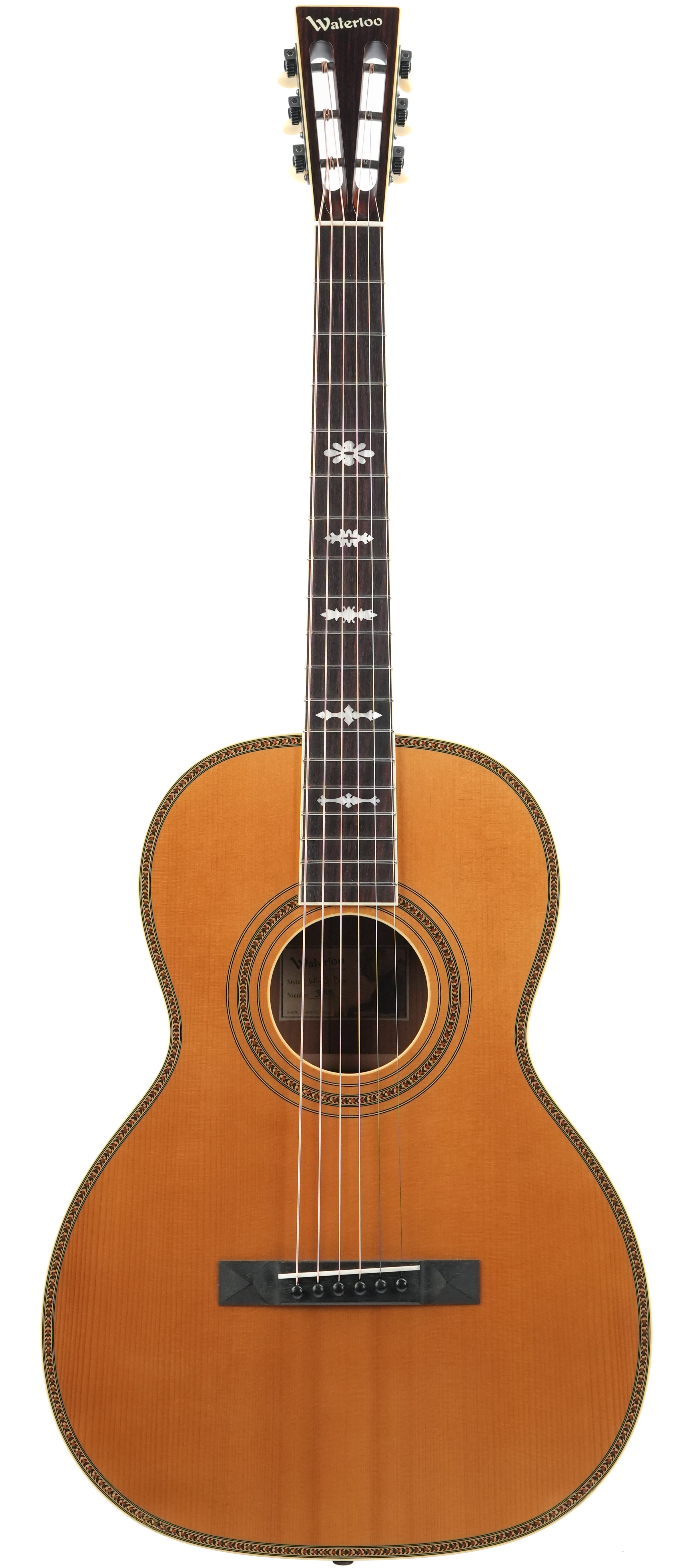 Waterloo WL-S DLX