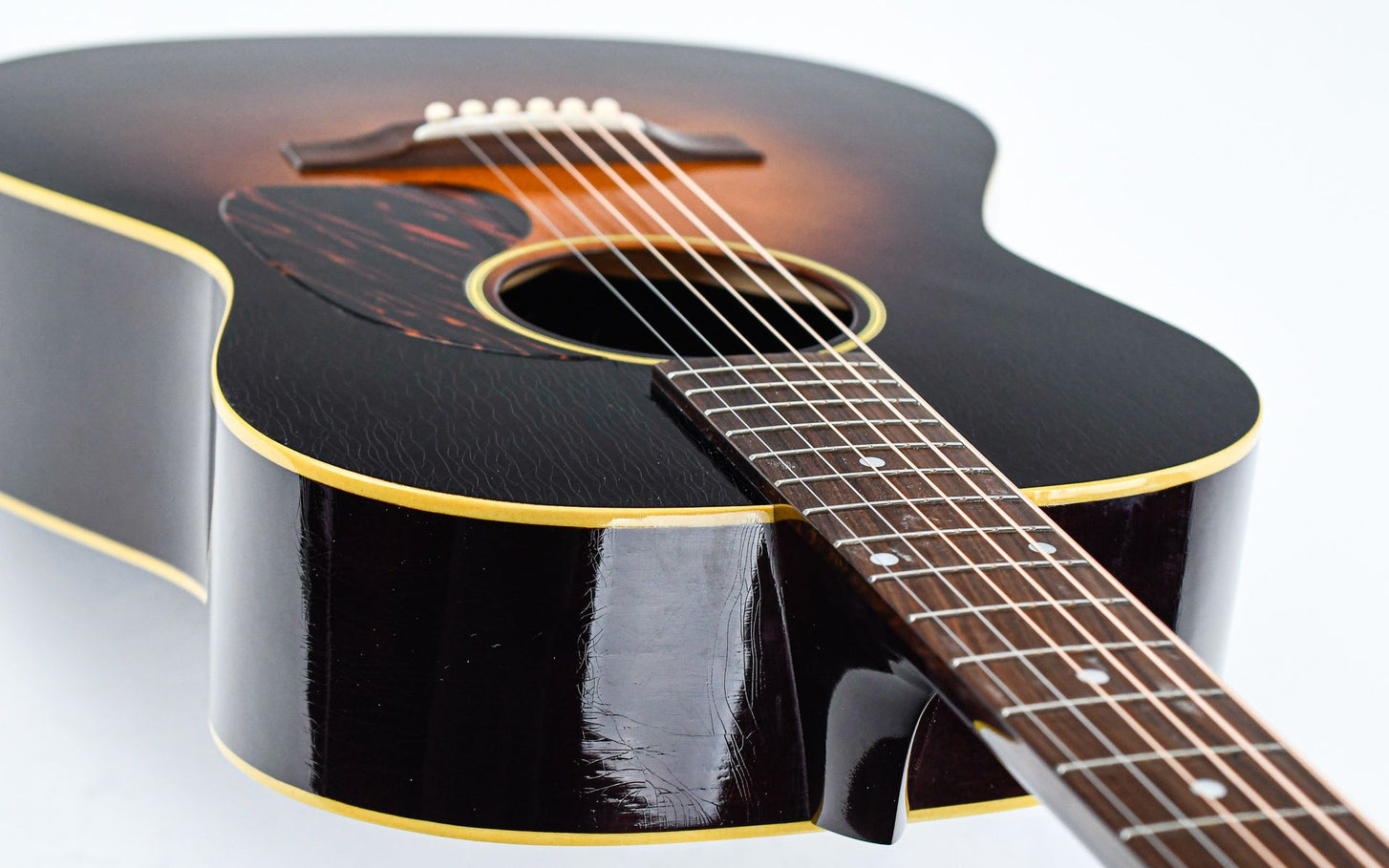 Atkin LG47 The Forty Seven Sunburst Aged - 10