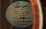 Bourgeois Down East GAC All Koa Launch Edition - 11