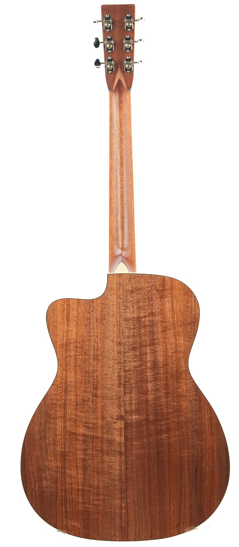 Bourgeois Down East GAC All Koa Launch Edition - 3