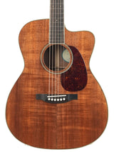 Bourgeois Down East GAC All Koa Launch Edition - 4
