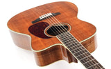Bourgeois Down East GAC All Koa Launch Edition - 9