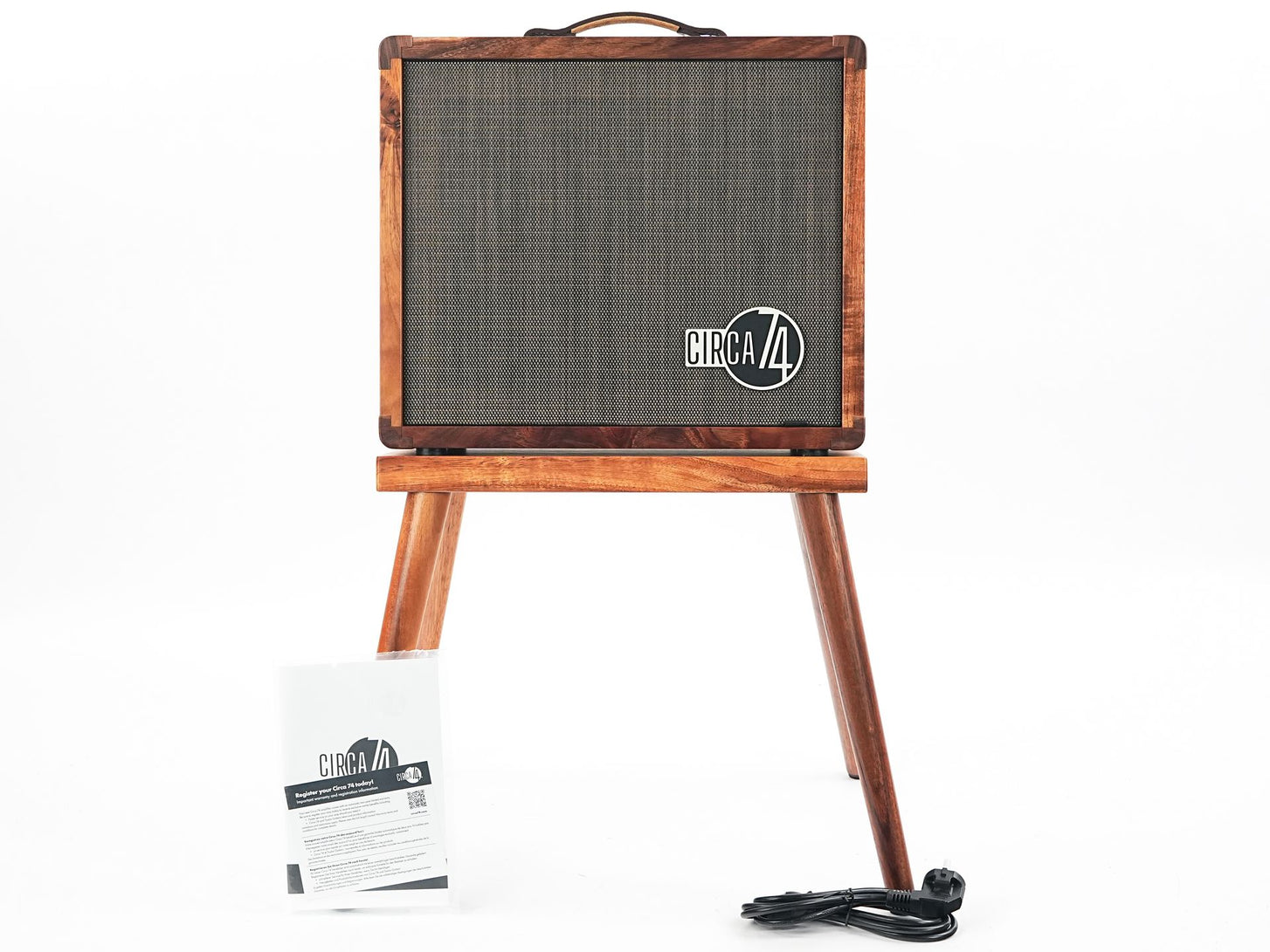 Circa 74 AV150-10 Amp Koa