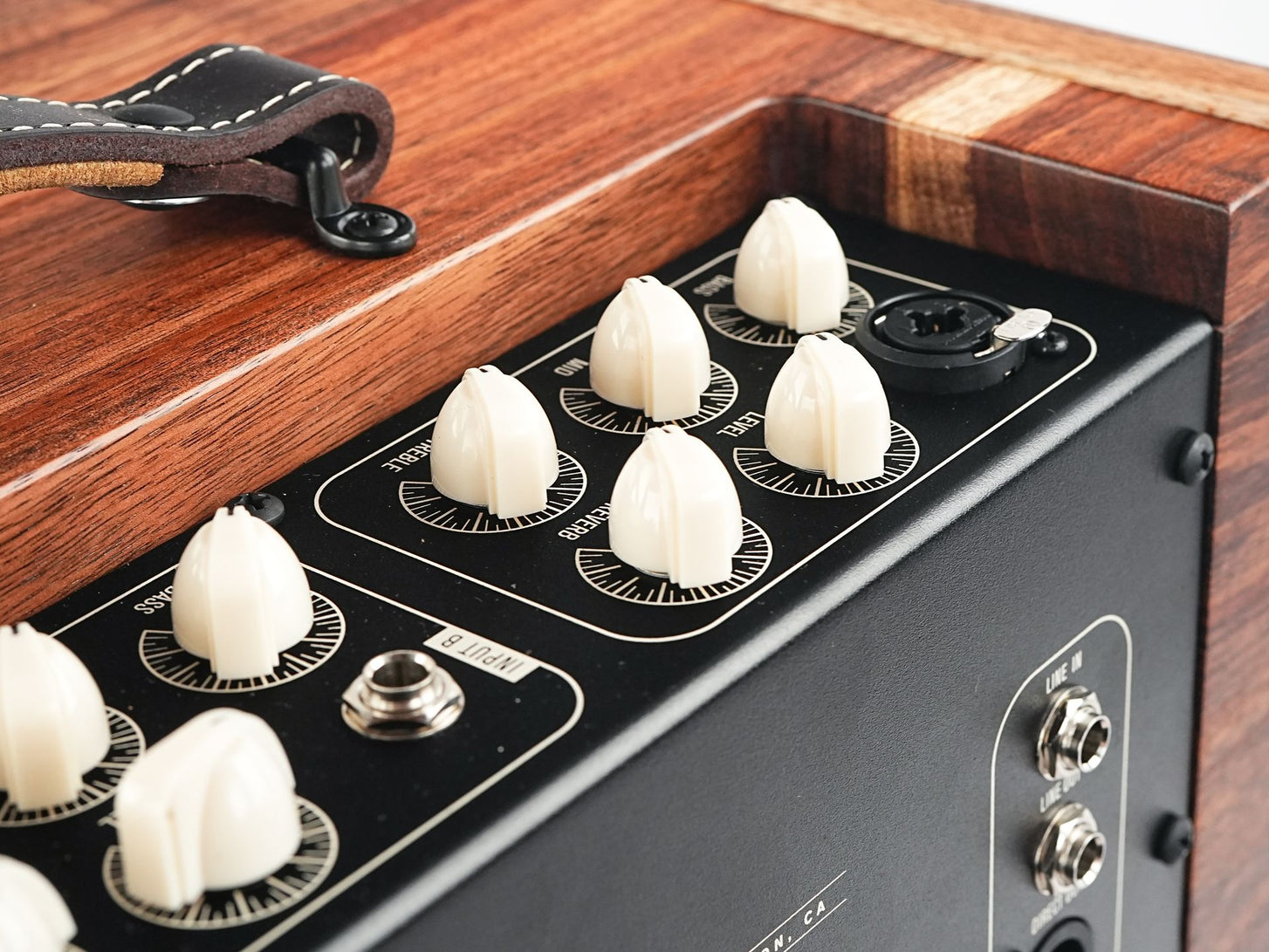 Circa 74 AV150-10 Amp Koa - 5