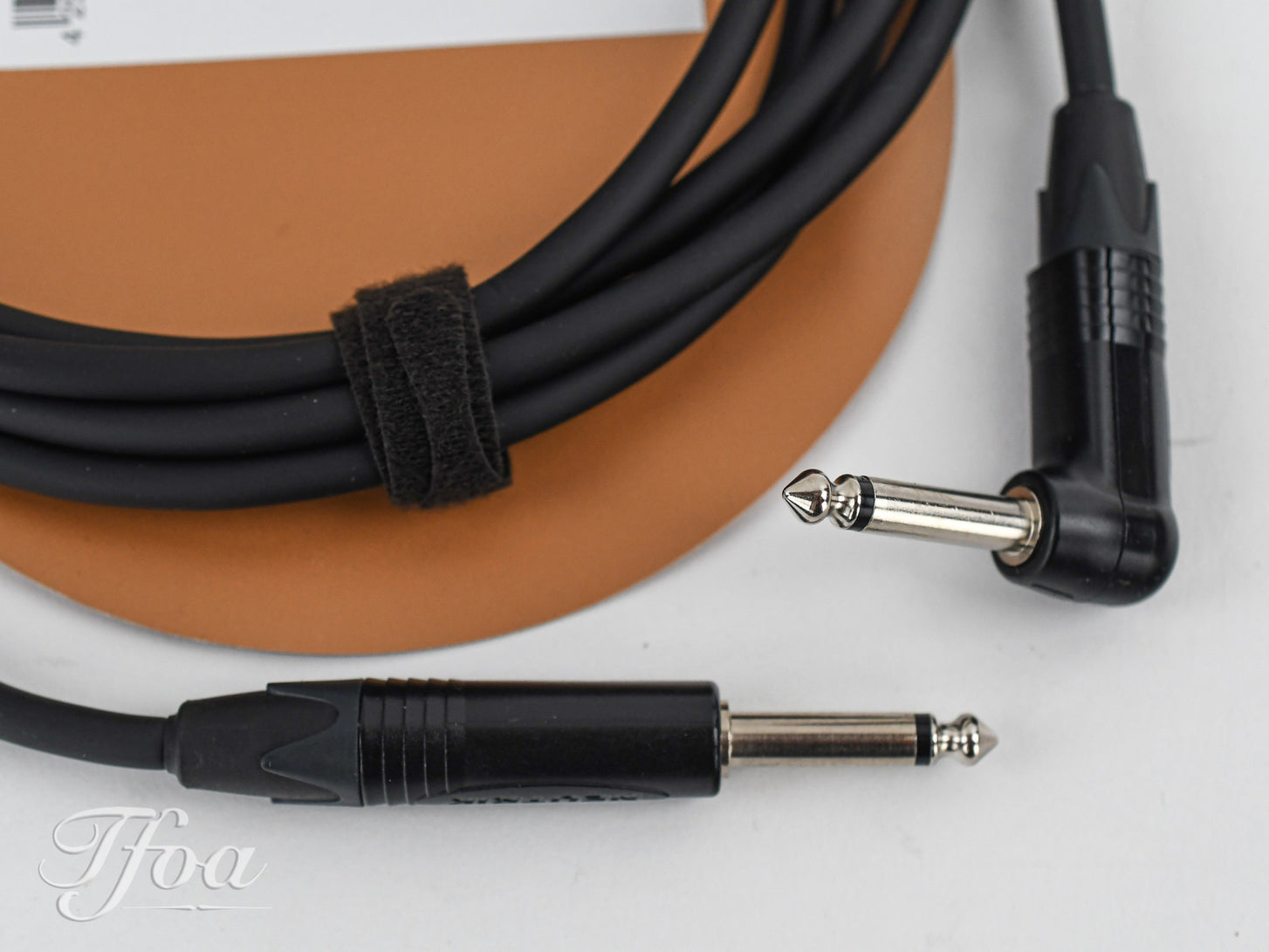 Cordial CPI3PP Select Guitar Cable Straight 3M - 3