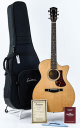 Eastman AC122 1CE Deluxe - 3