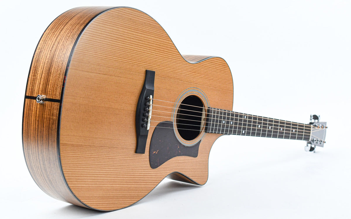 Eastman AC222CE Ovangkol - 12