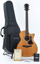 Eastman AC222CE Ovangkol - 3