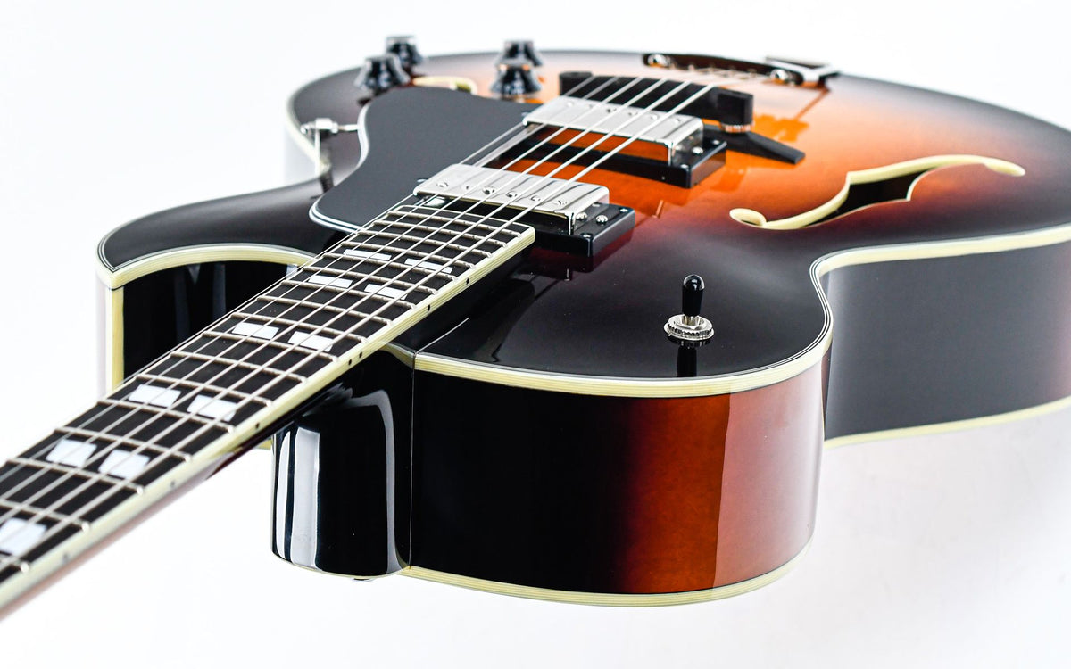 Eastman AR372CE Sunburst - 10