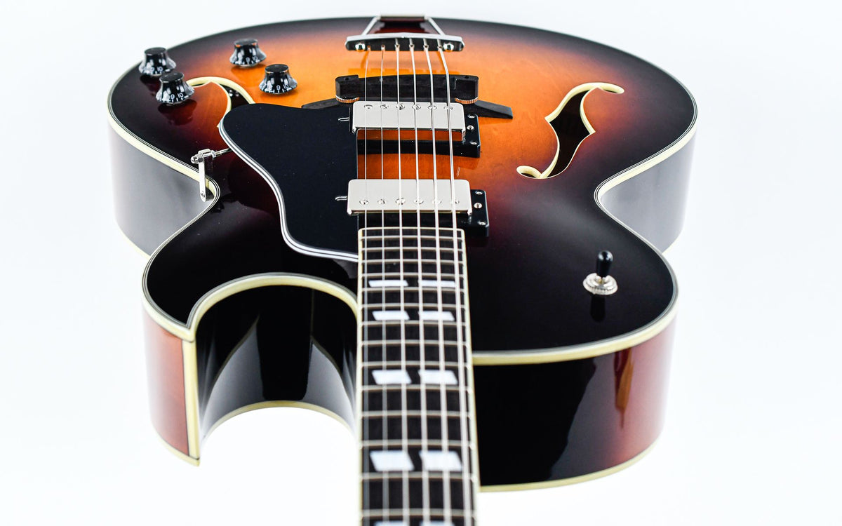 Eastman AR372CE Sunburst - 12