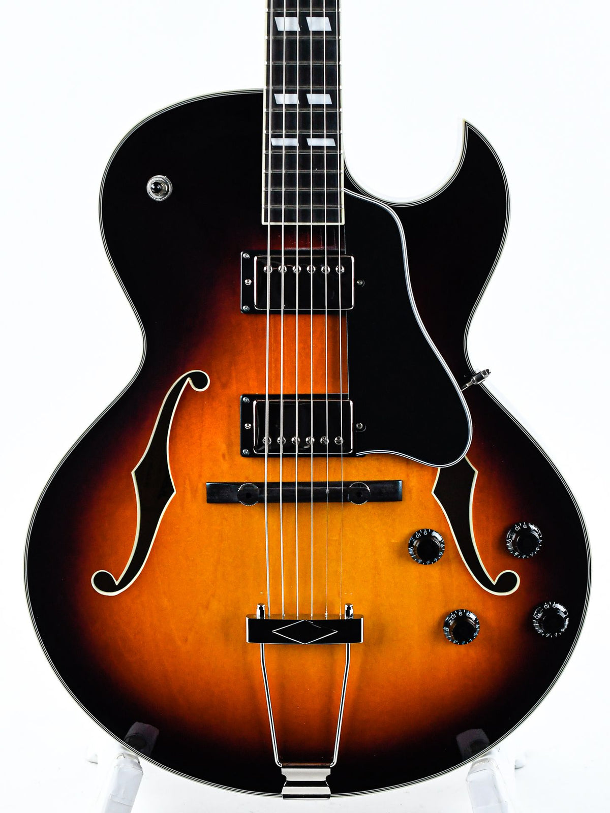Eastman AR372CE Sunburst - 5