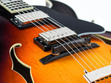 Eastman AR372CE Sunburst - 7