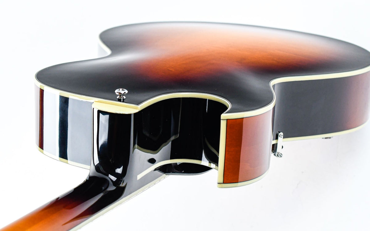 Eastman AR372CE Sunburst - 9