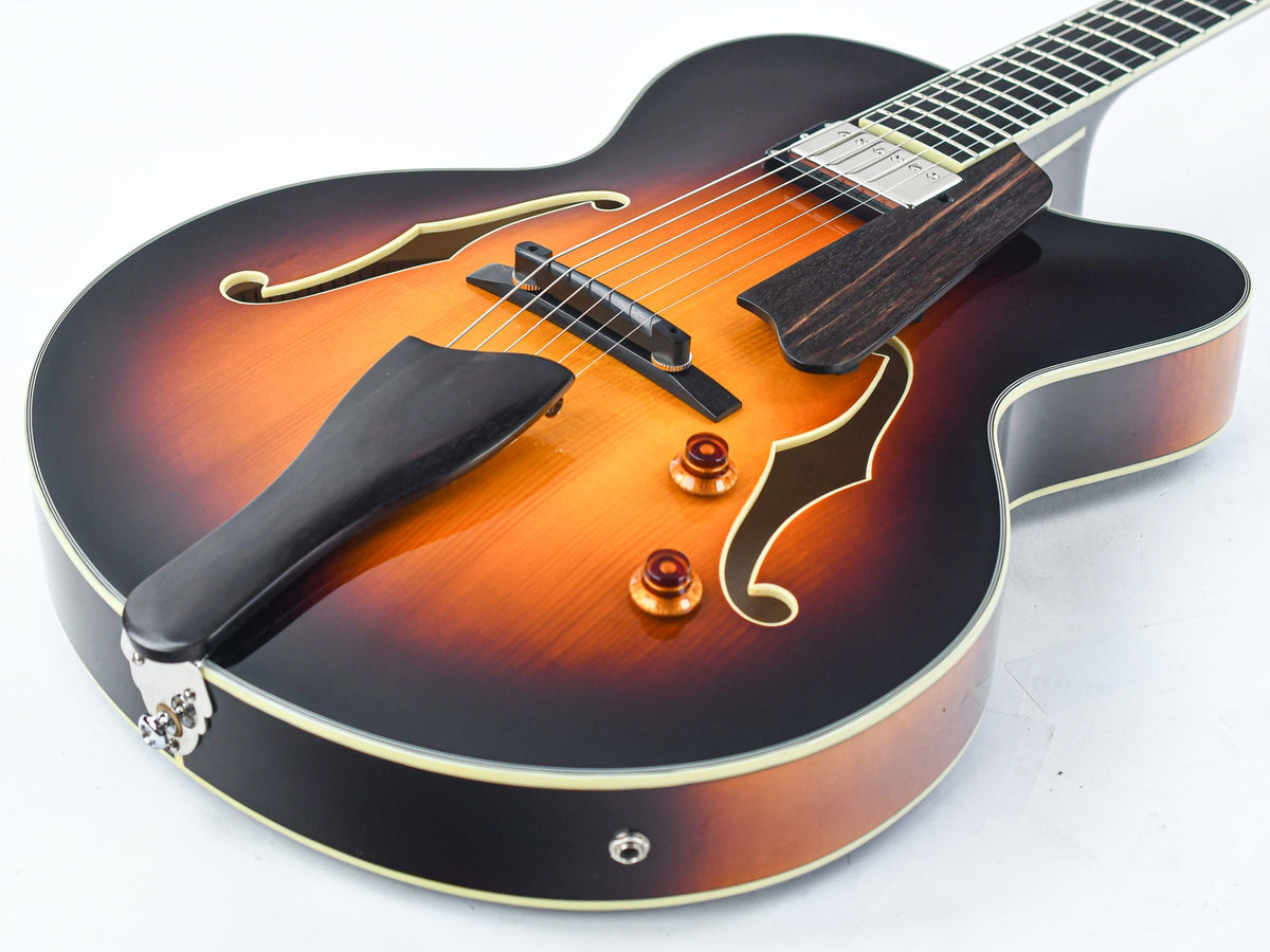 Eastman AR503CE Sunburst - 10
