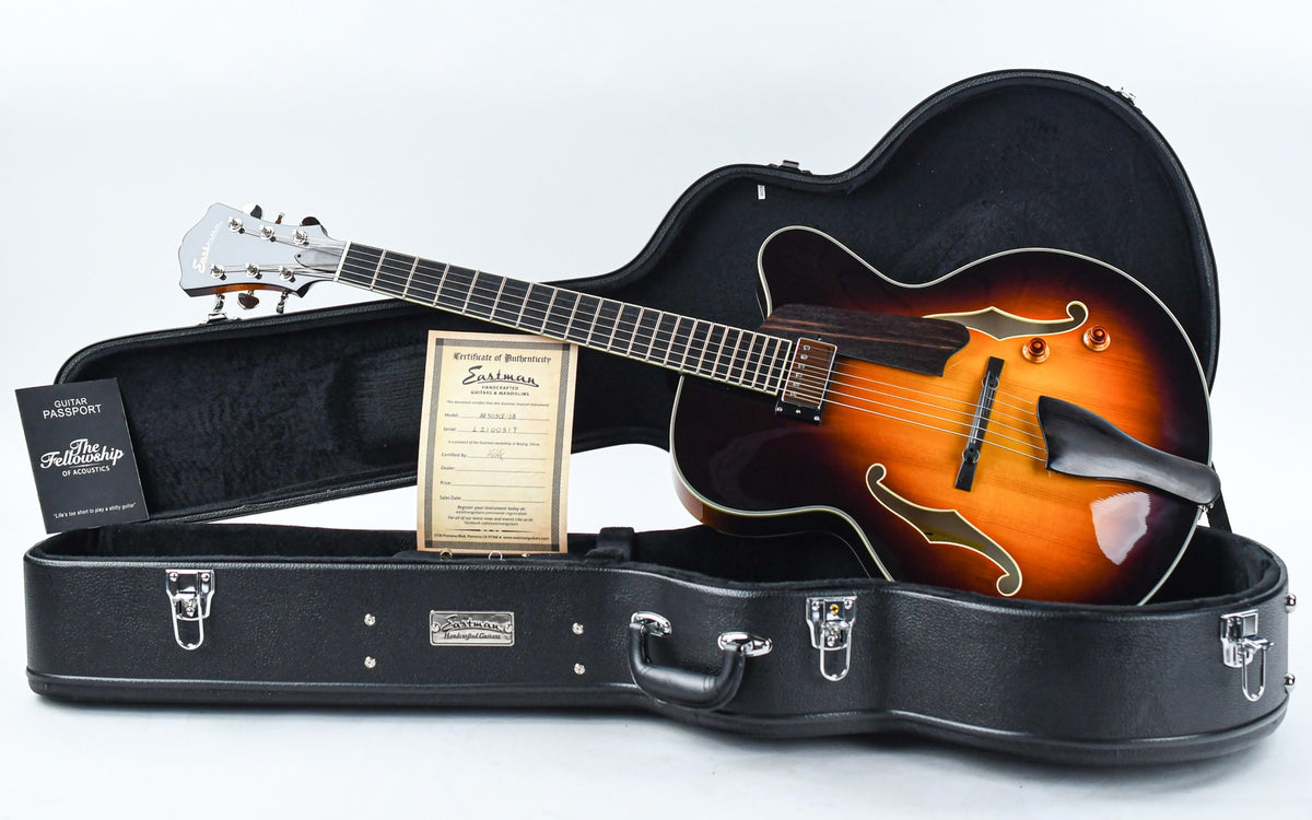 Eastman AR503CE Sunburst - 3