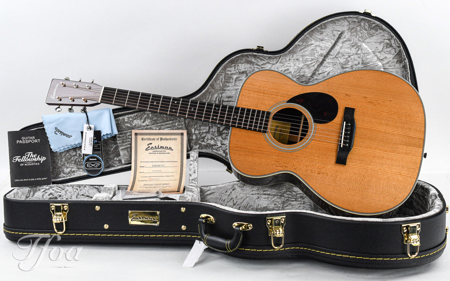 Eastman E20OM TC IRW-AD Thermo Cured - 3