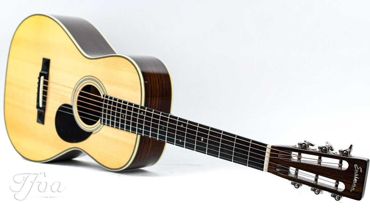 Eastman E20P 12 Fret Indian Rosewood Adirondack - 12