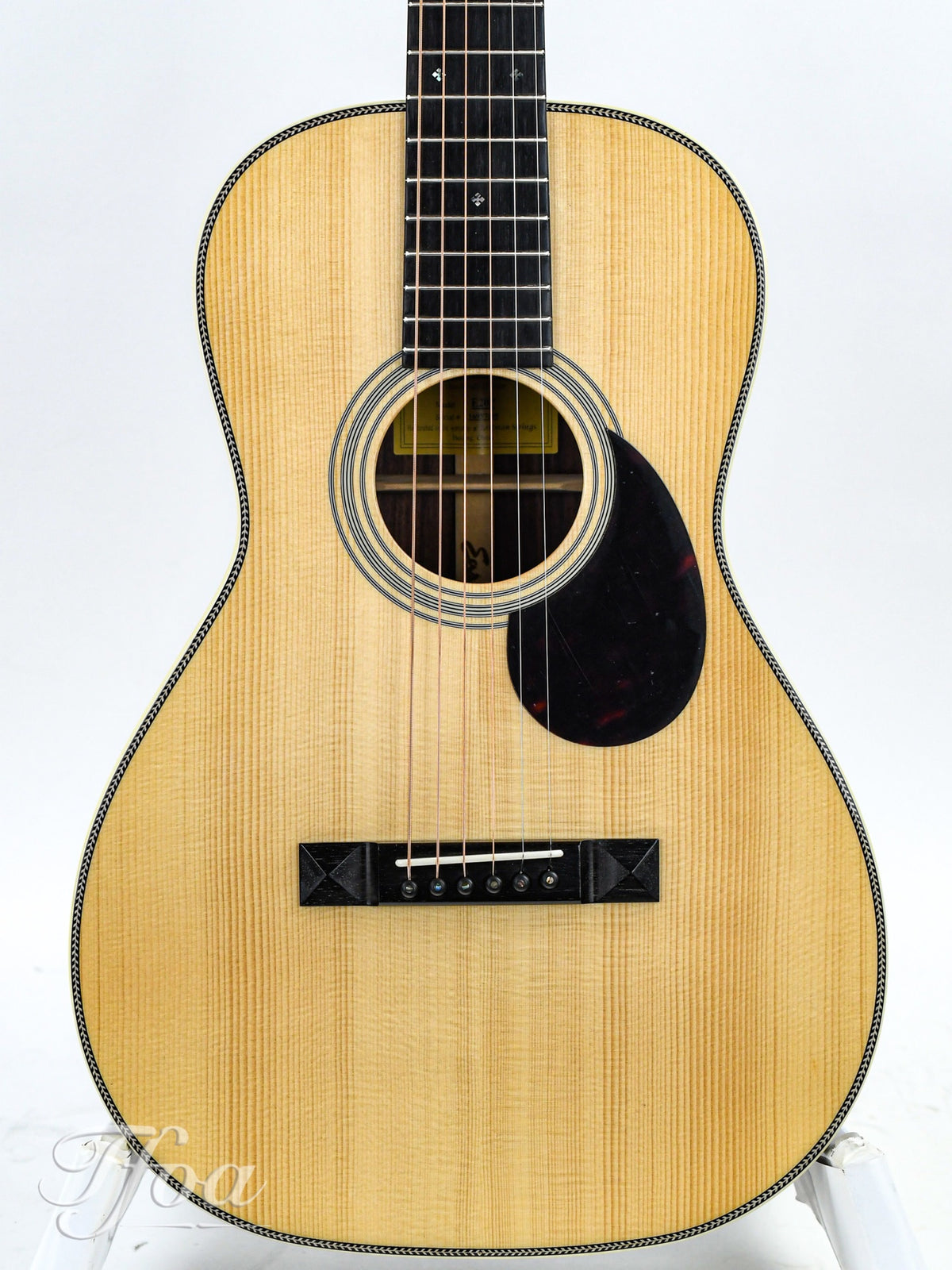 Eastman E20P 12 Fret Indian Rosewood Adirondack - 5