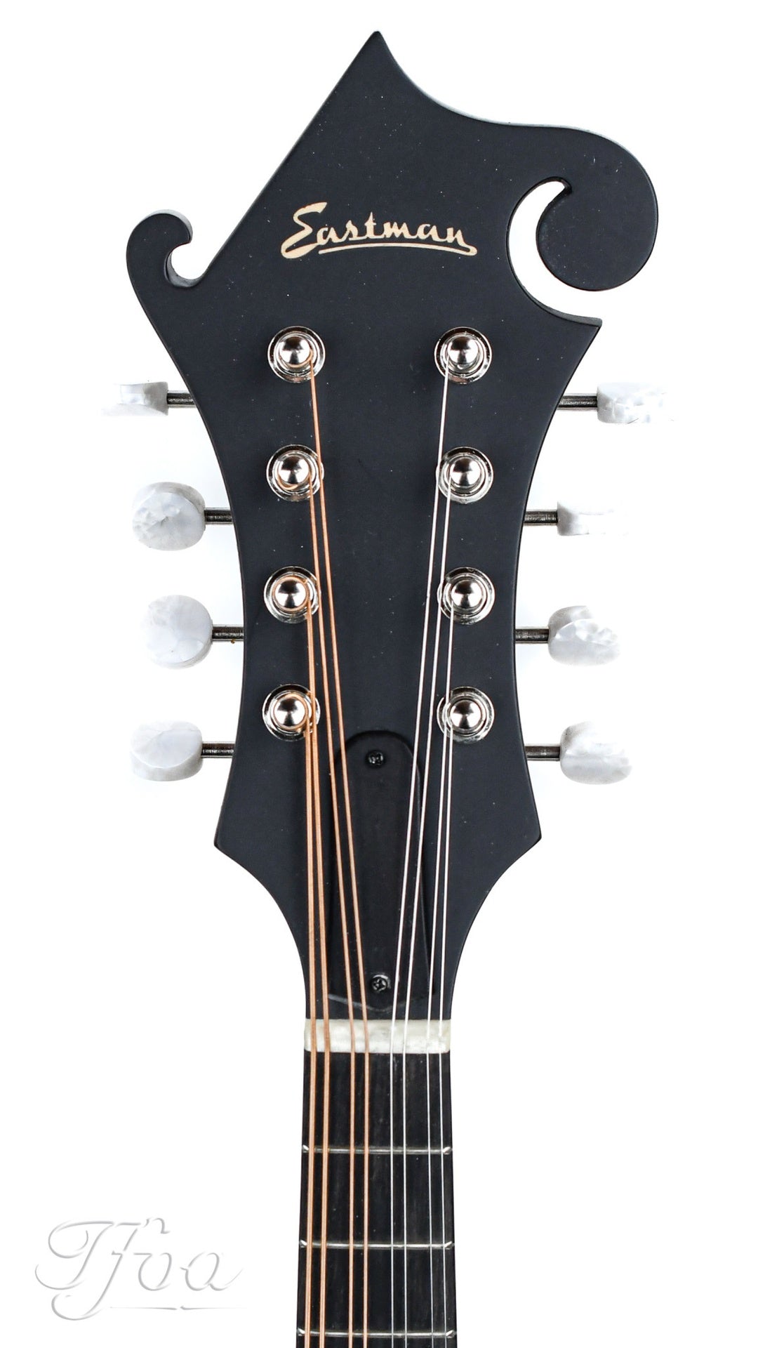 Eastman MD314 F Style Oval Hole - 2