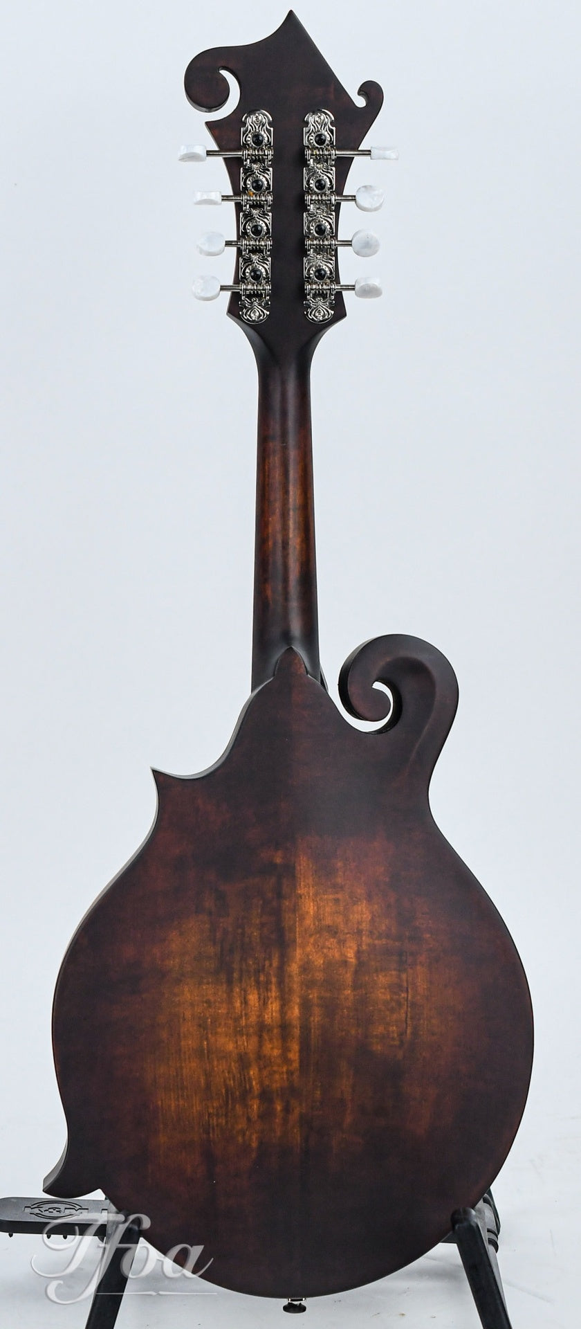 Eastman MD314 F Style Oval Hole - 4
